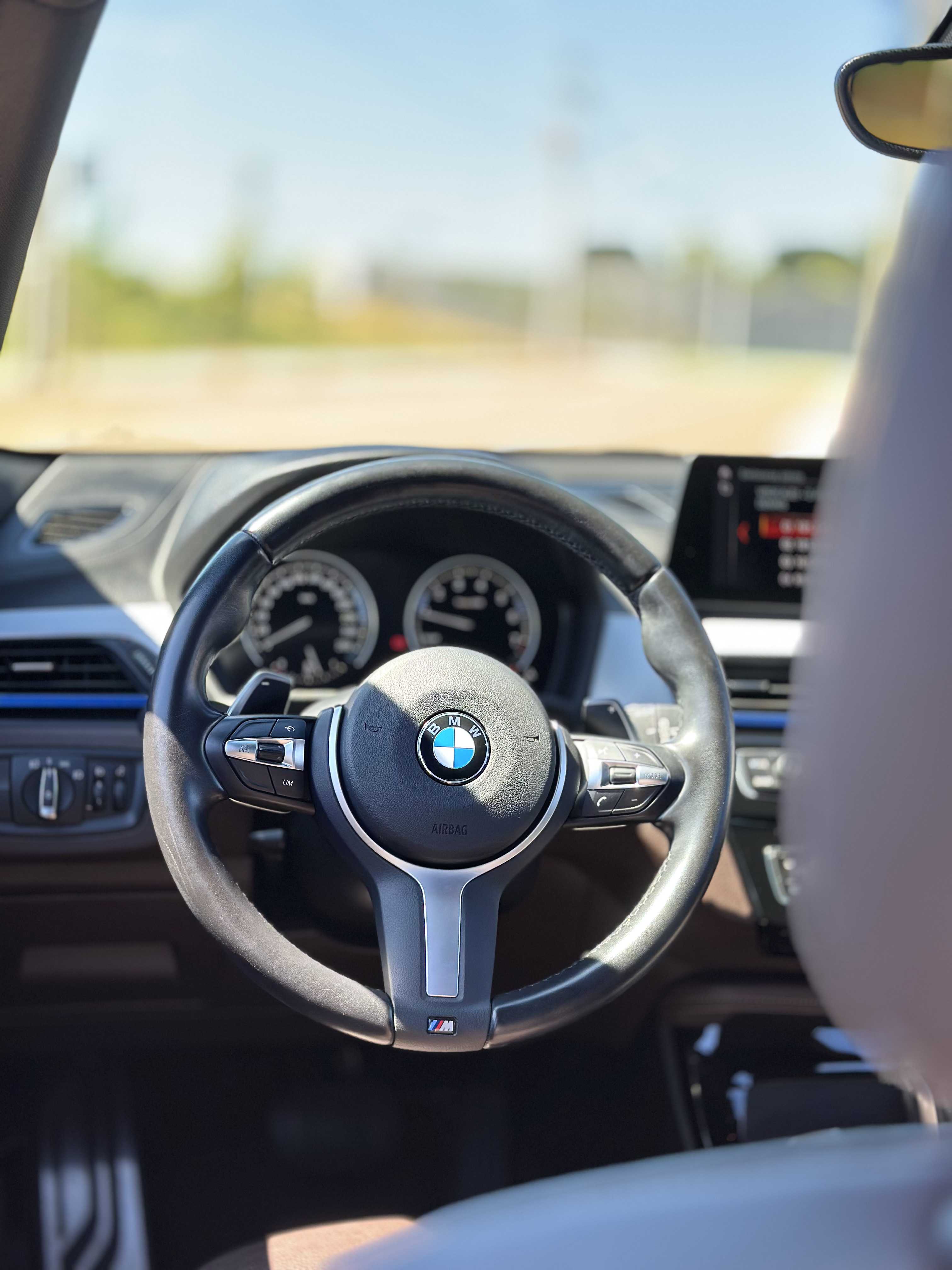 BMW X1 SDRIVE 20I M SPORT