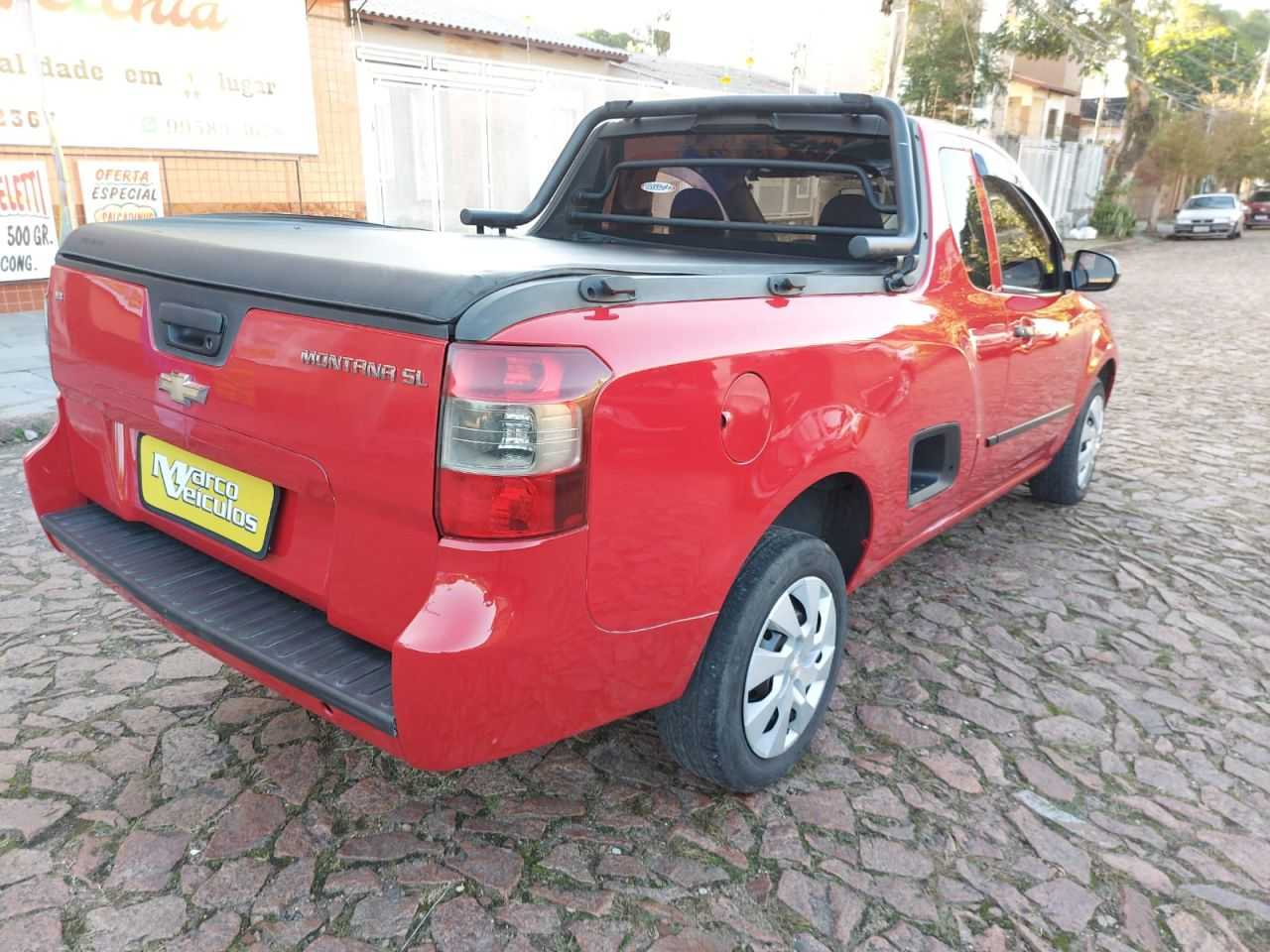 MONTANA LS 1.4 ECONOFLEX 8V 2P