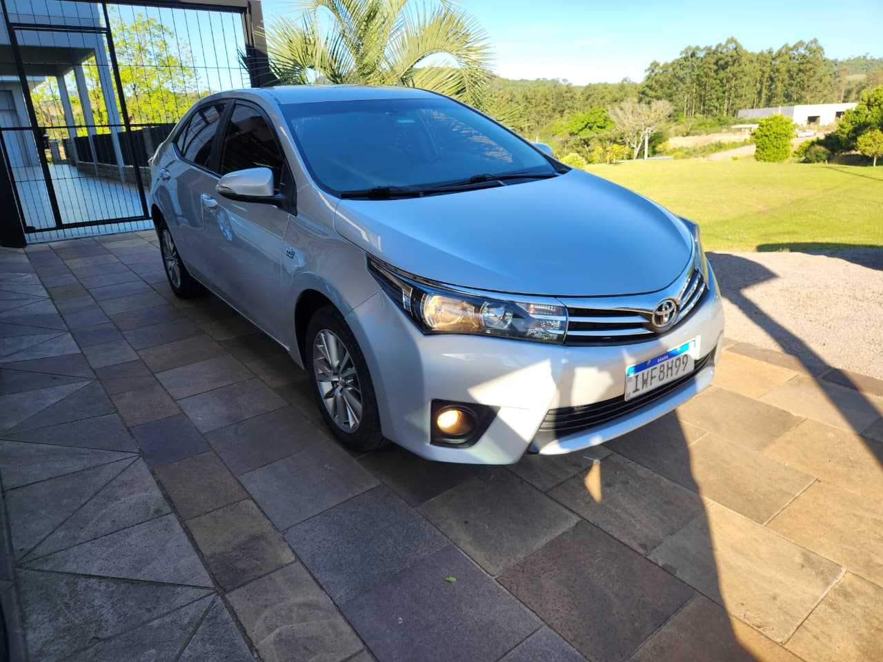 COROLLA XEI 2.0 AUT.