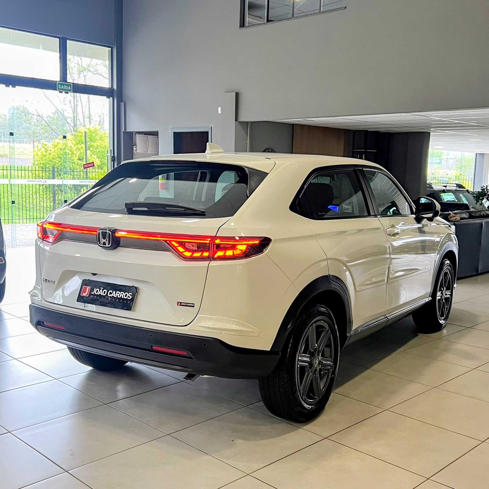 HR-V EXL 1.5 FLEX AUT