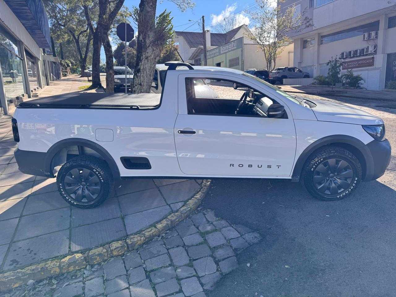 SAVEIRO ROBUST 1.6 FLEX