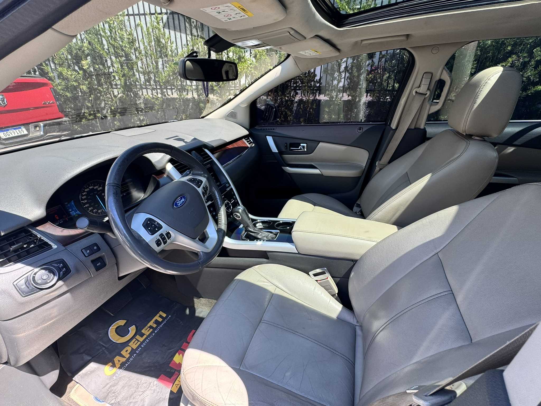 EDGE AWD TETO PANORAMICO