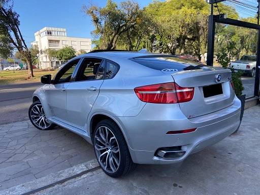 BMW X6 XDRIVE 50I 4.4 407CV