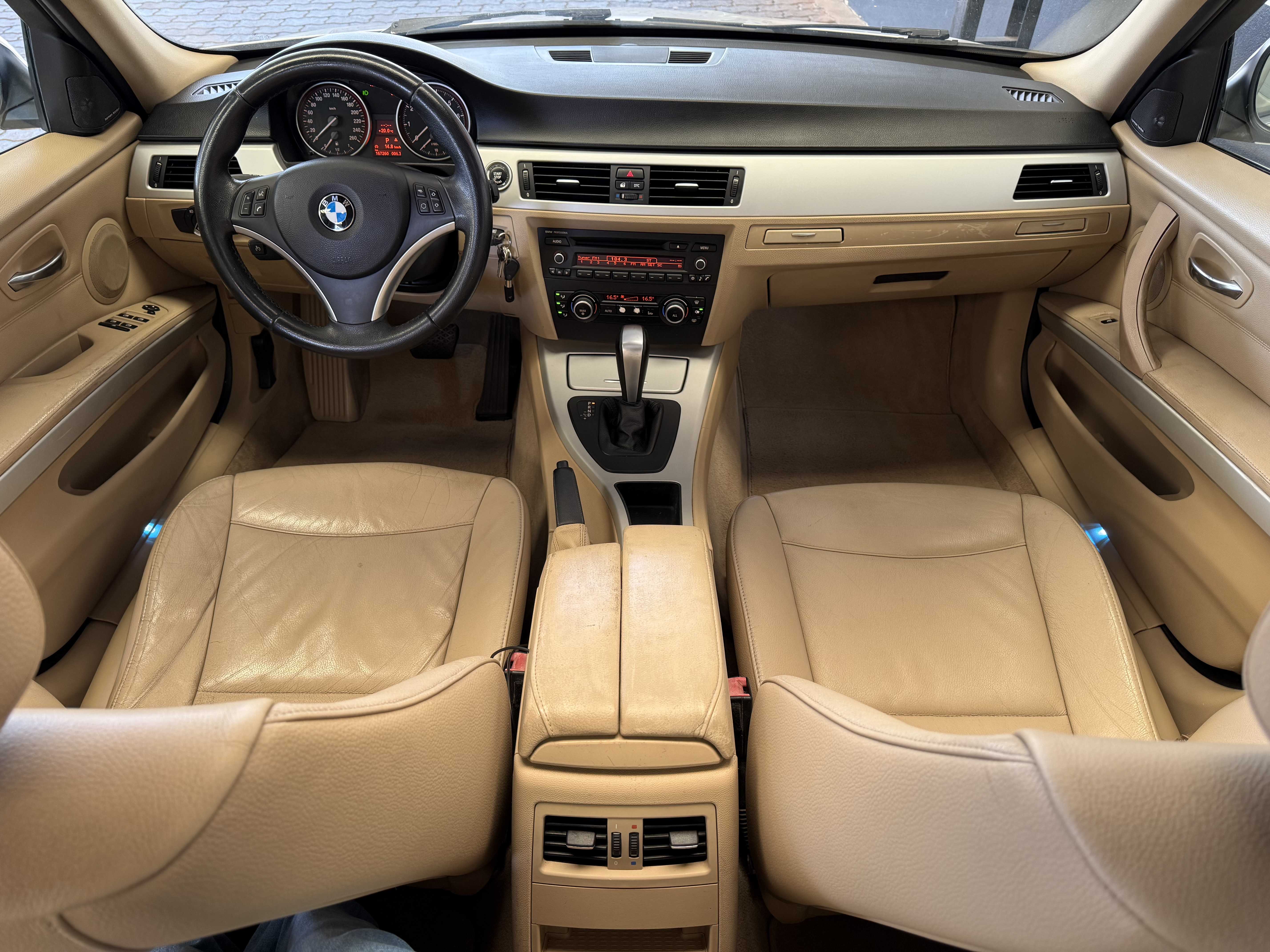 BMW 325I 6CC