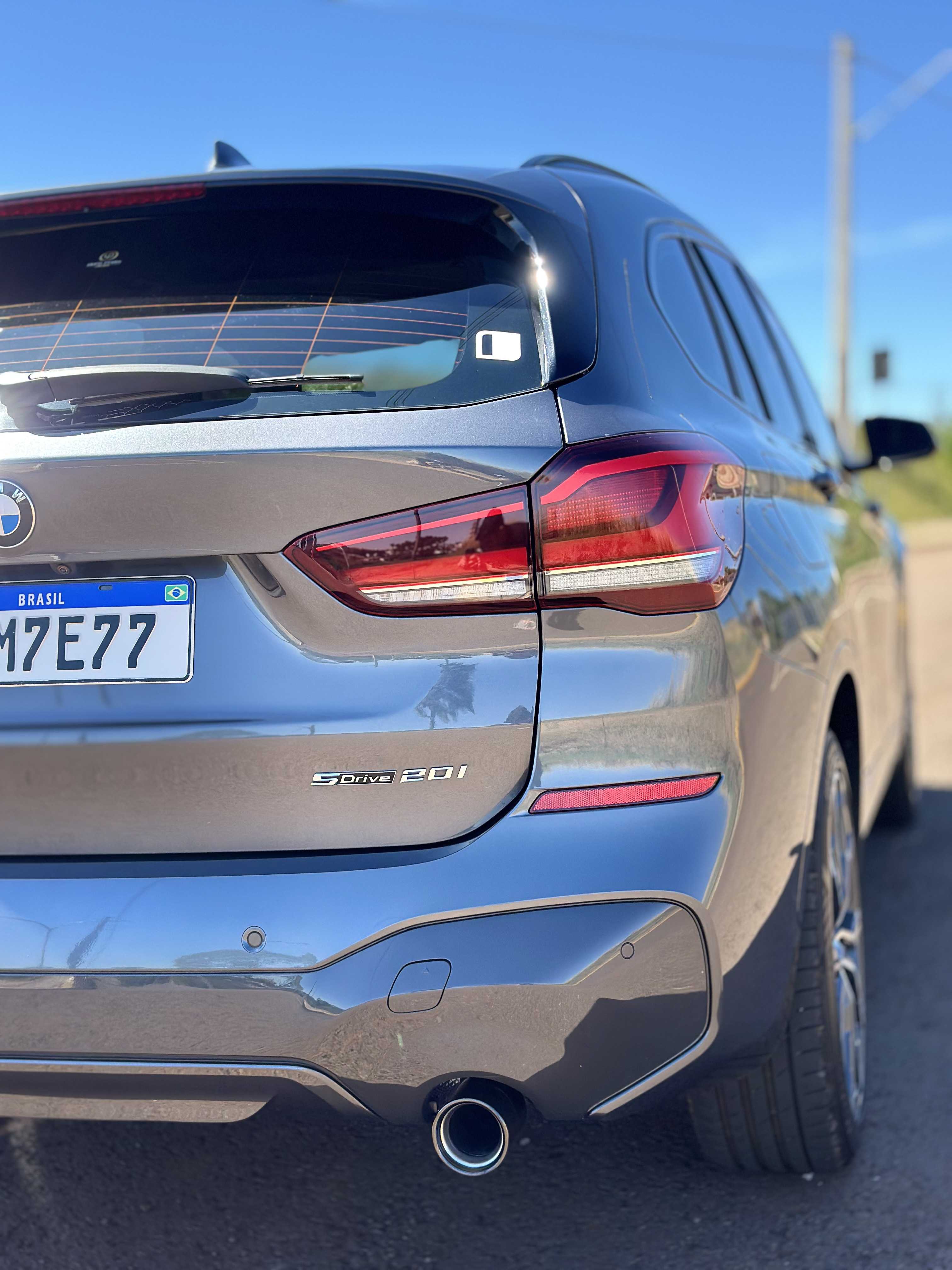 BMW X1 SDRIVE 20I M SPORT