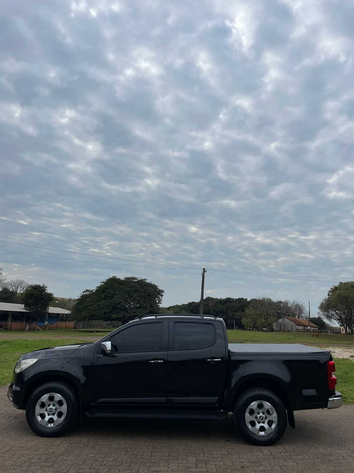 S10 LTZ 2.4  FLEX CD