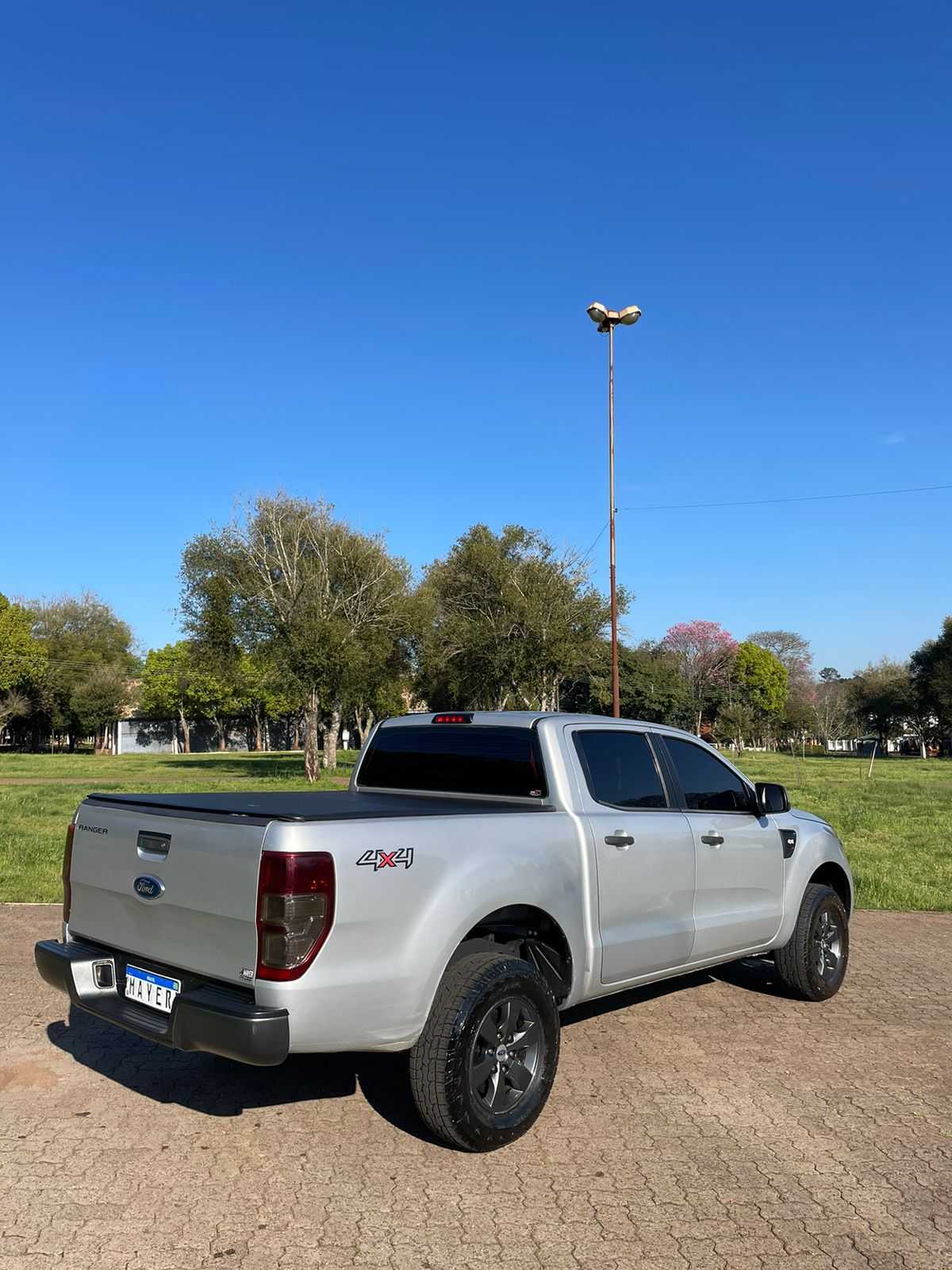 RANGER XL 2.2 CD 4X4