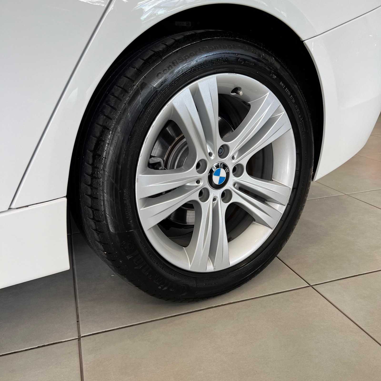 BMW 320I SPORT 2.0 ACTIVE FLEX