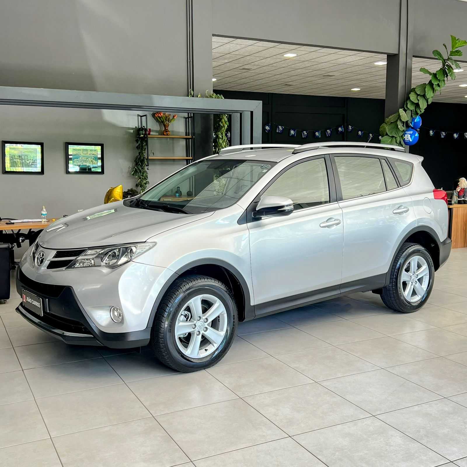 RAV4 2.0 4X4 AUT