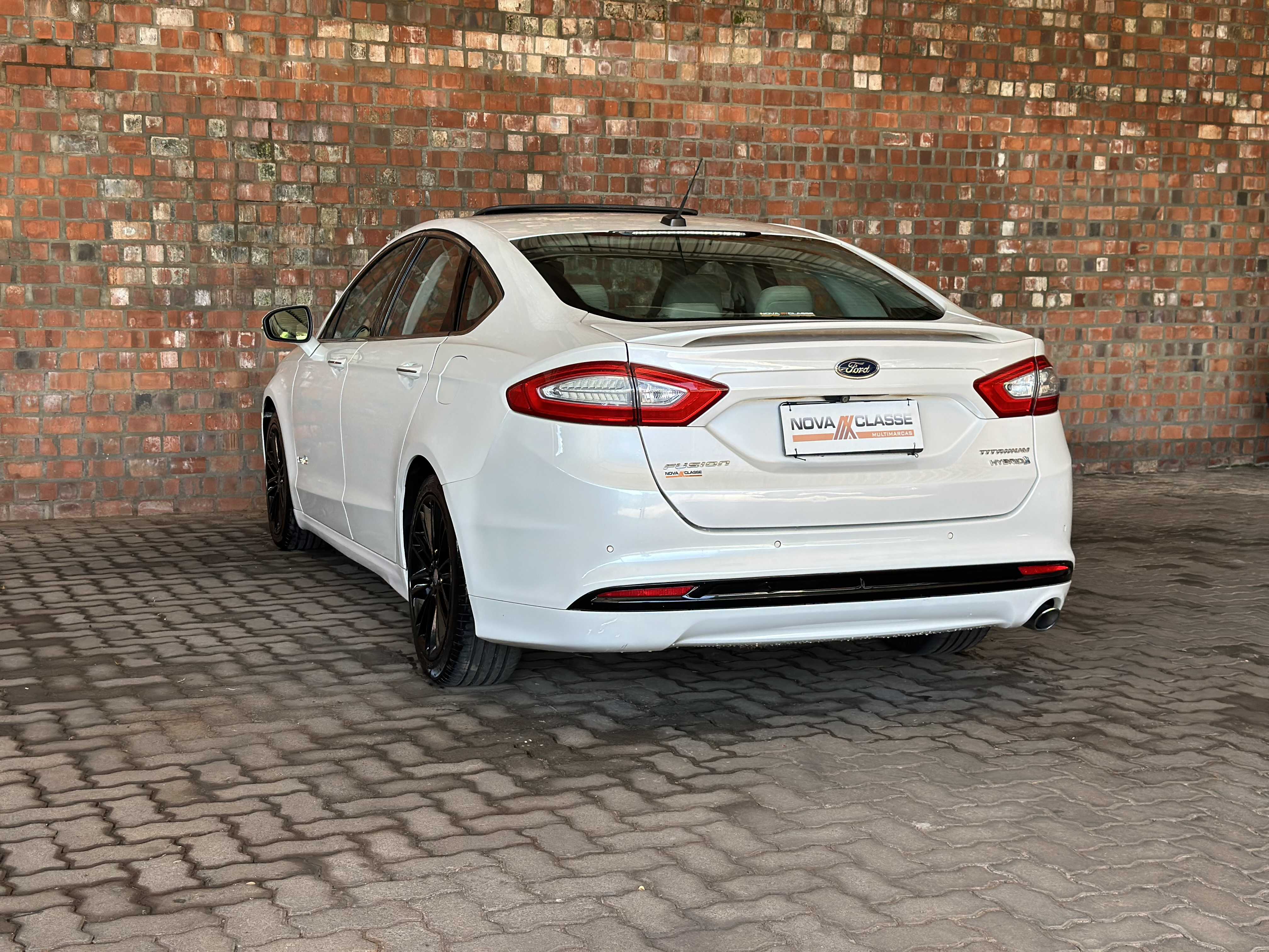 FUSION TITANIUM 2.0 HYBRID