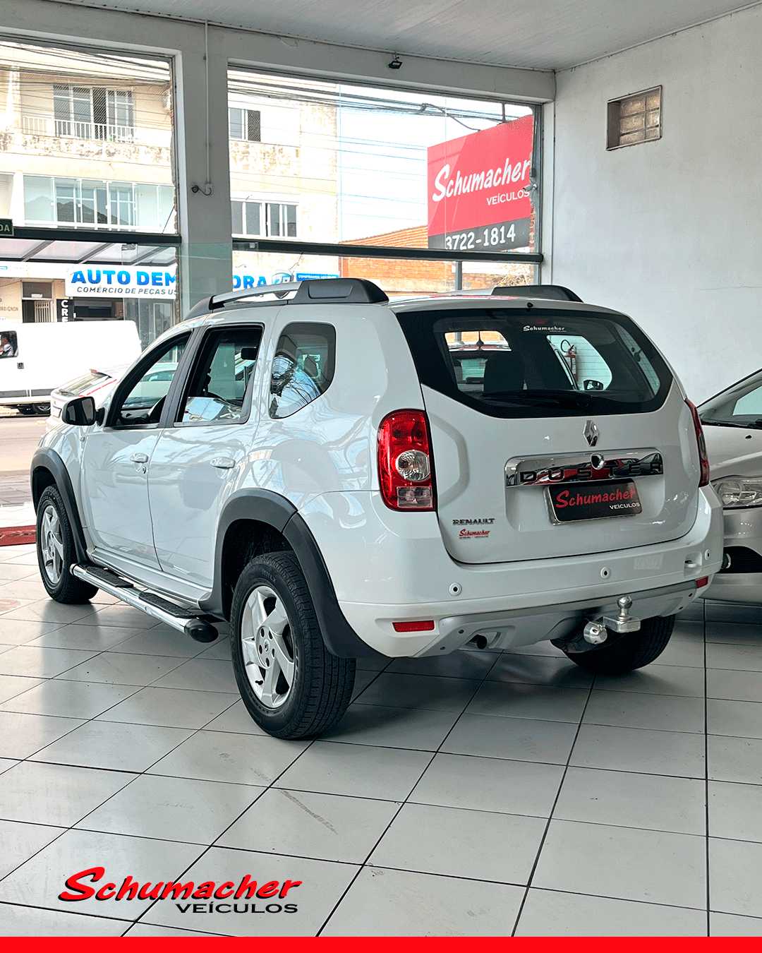 DUSTER DYNAMIQUE 1.6