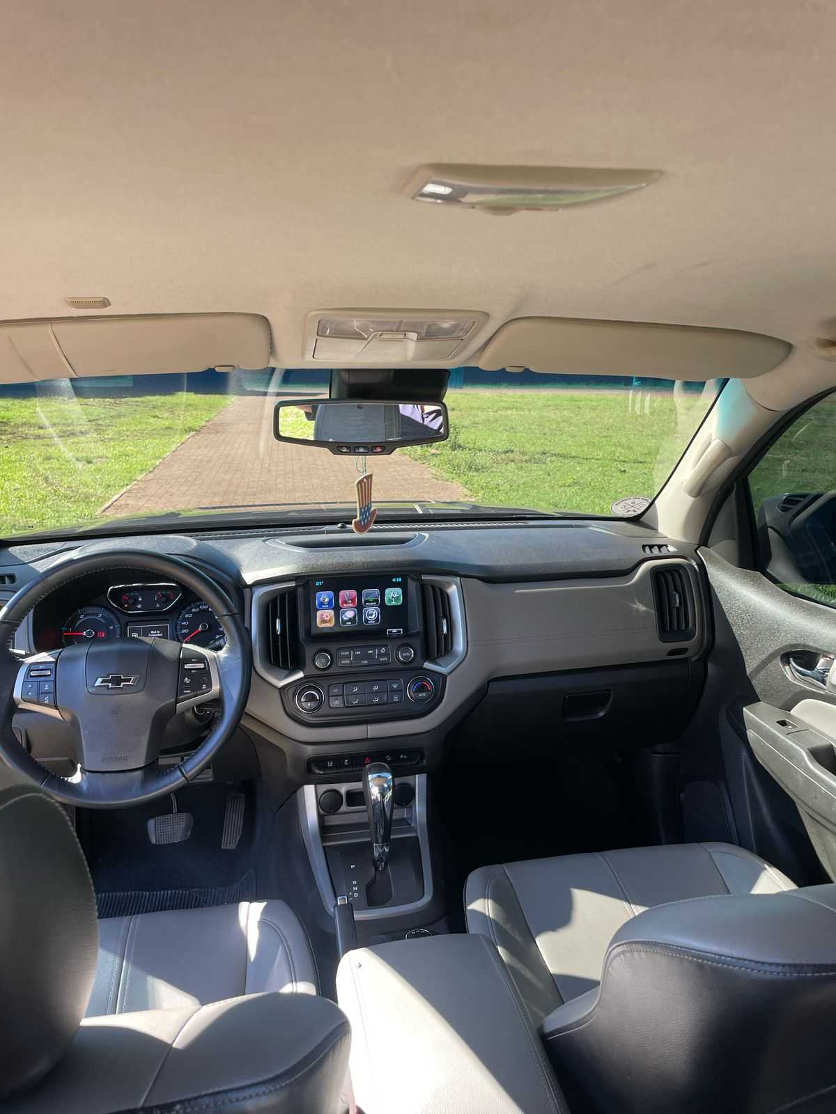 S10 LTZ 2.8 CD AUT 4X4