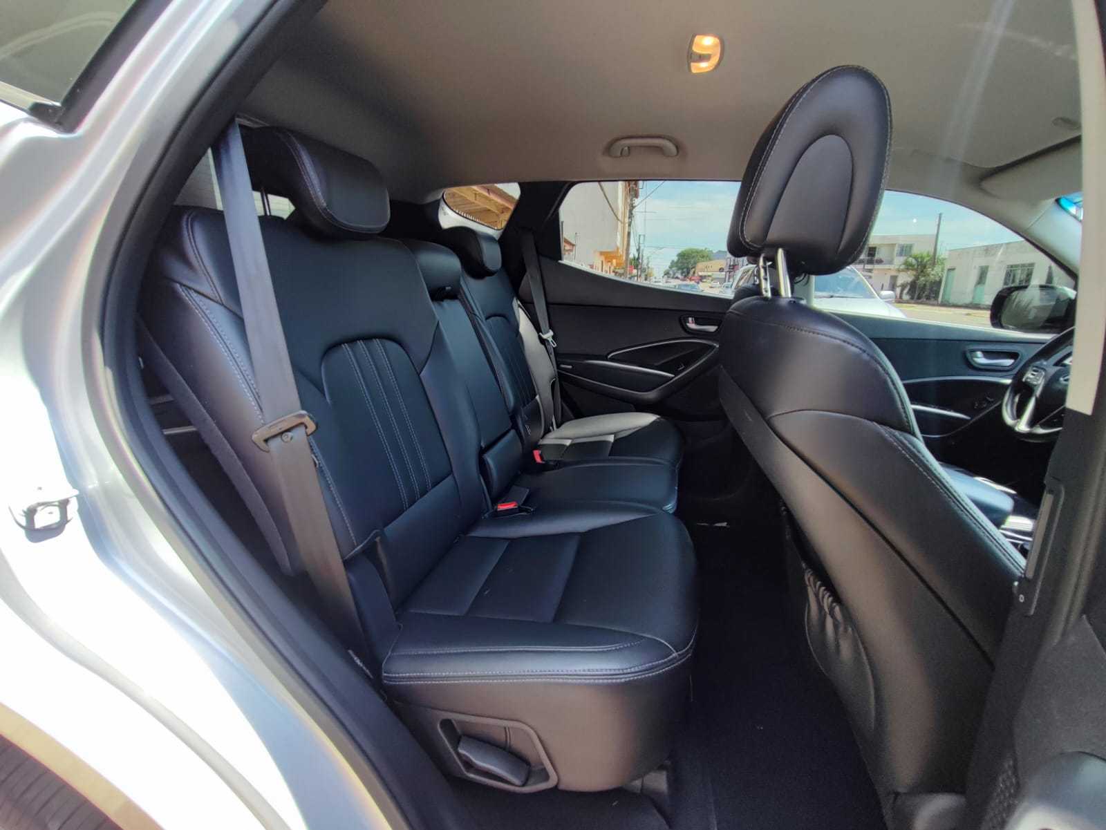 SANTA FÉ V6 AWD 2015