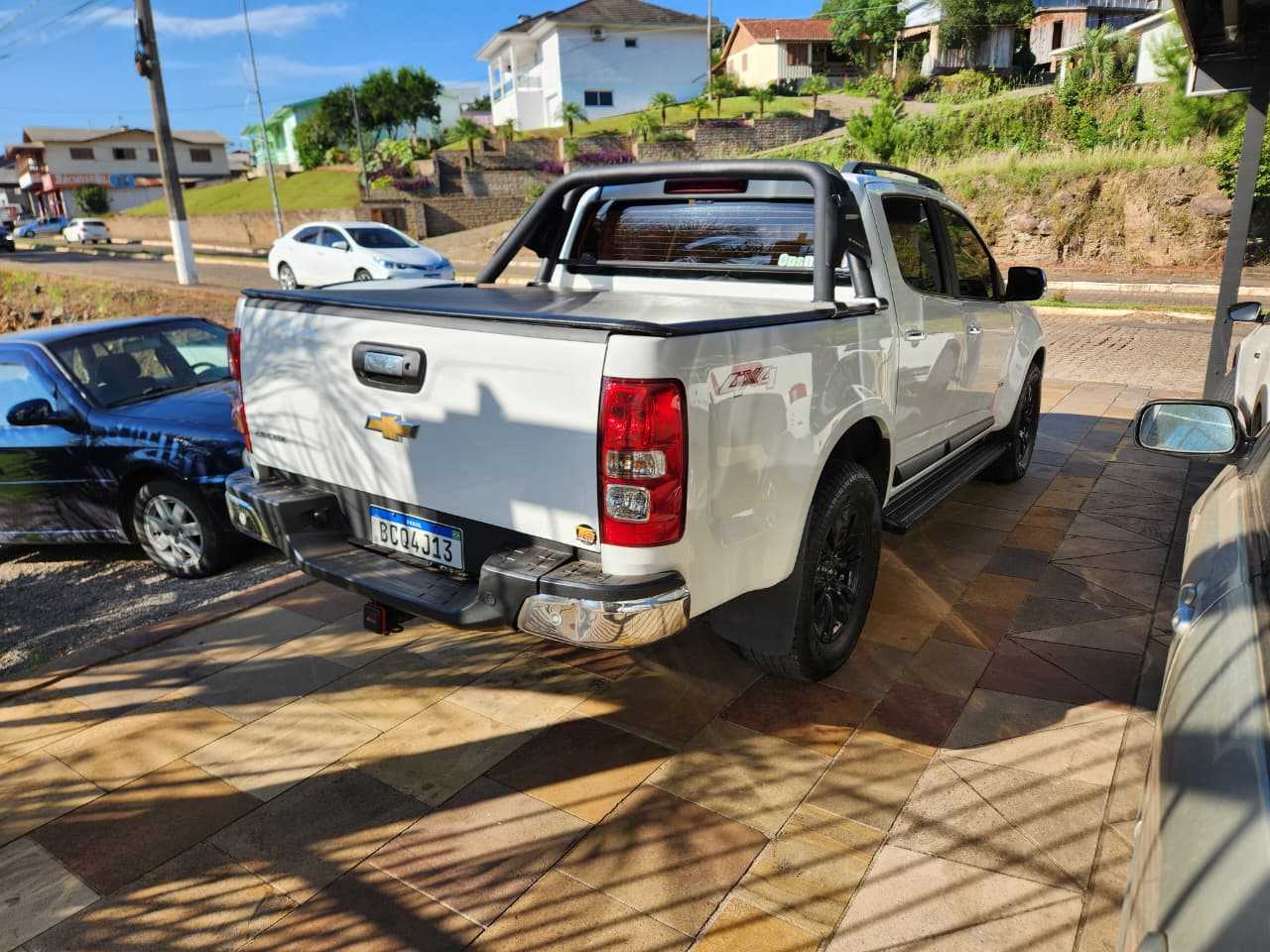 S10 LTZ 2.8 4X4 AUT.