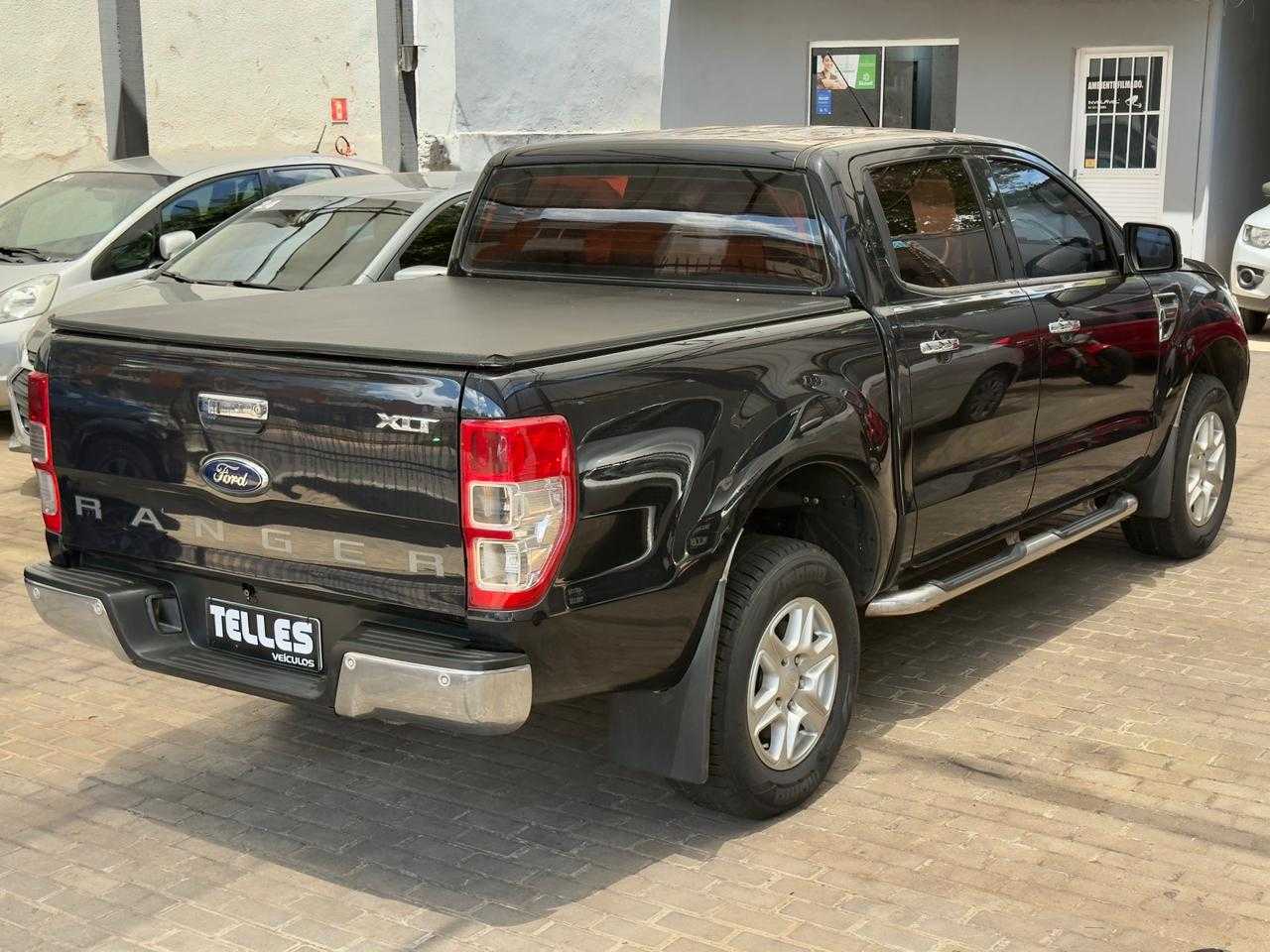 RANGER XLT 2.5 4X2