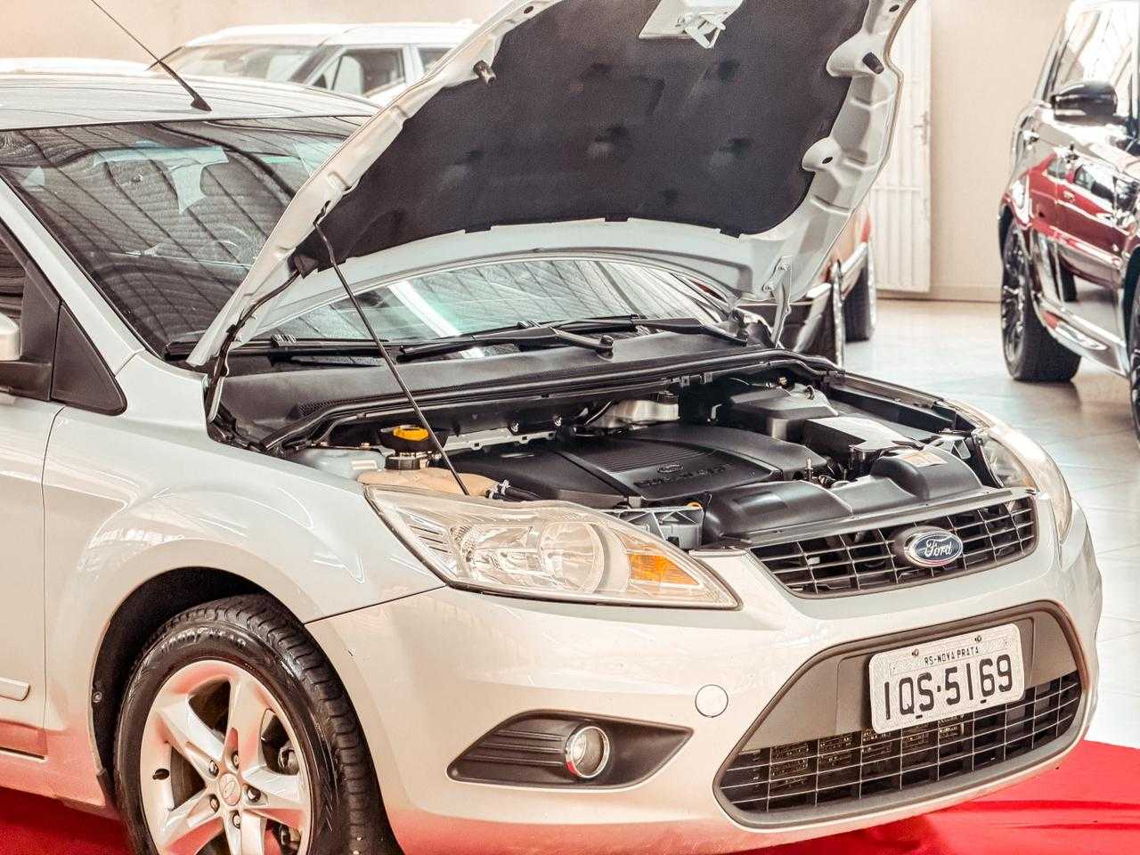 FOCUS 2.0 SED. FLEX 16V MAN.