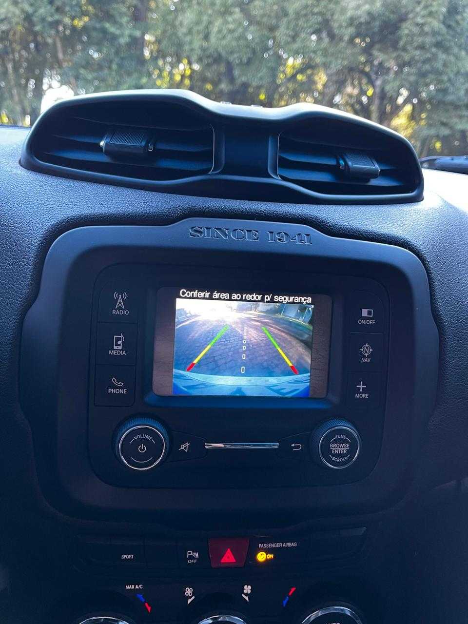JEEP RENEGADE LIMITED  1.8
