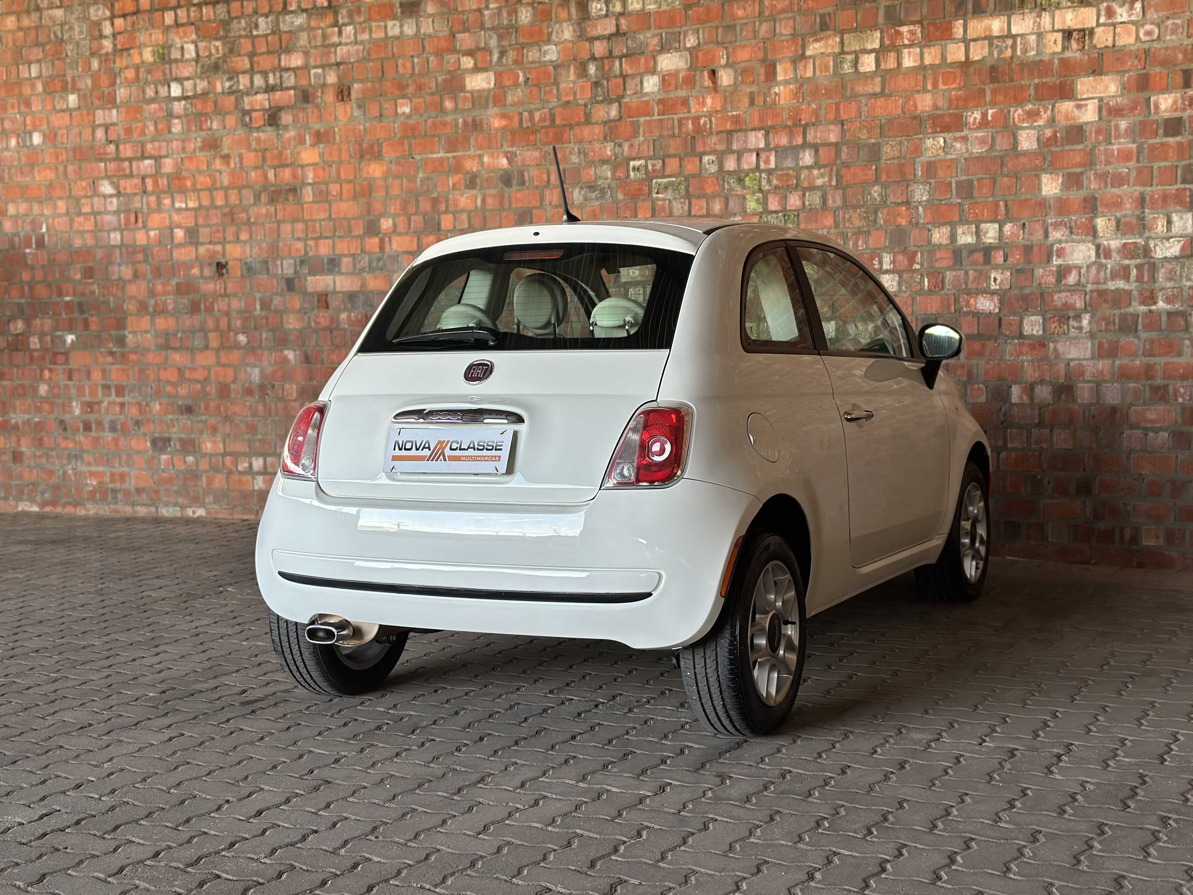 FIAT 500 CULT 1.4 FLEX AT