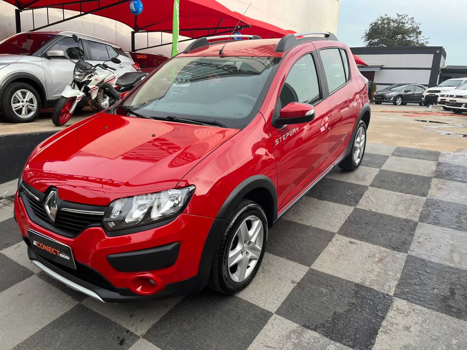 SANDERO STEPWAY 1.6