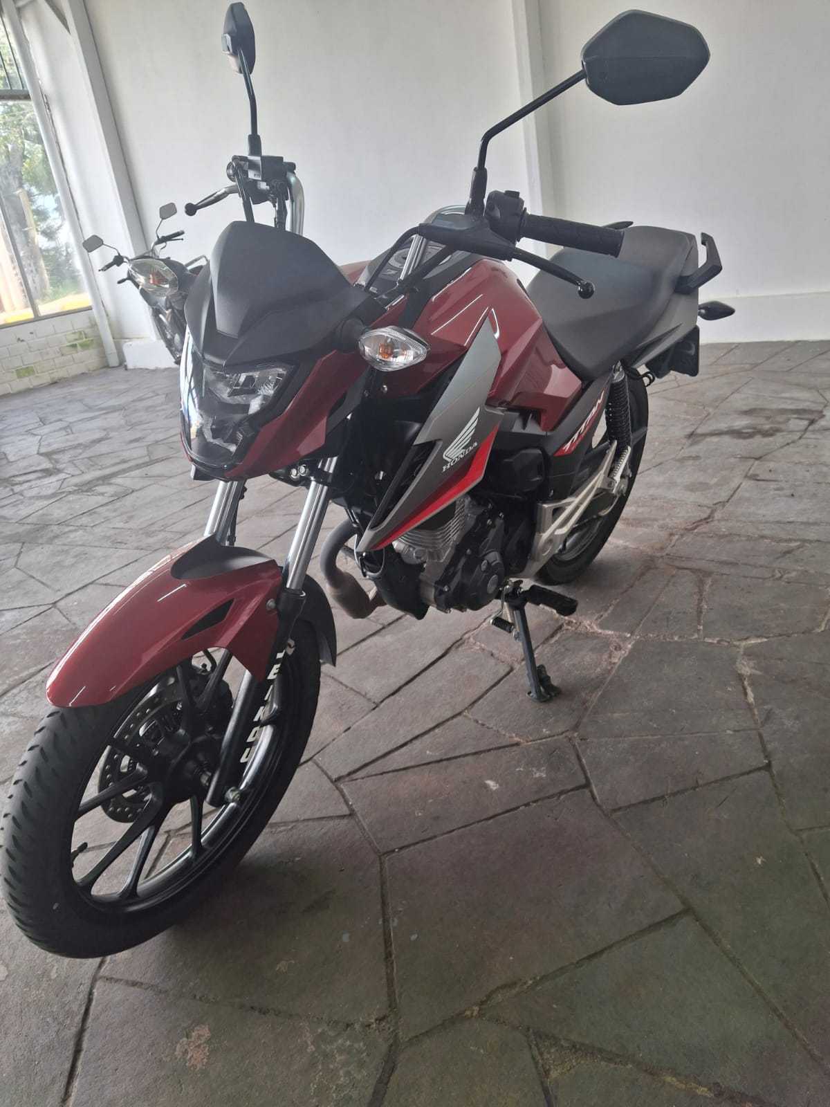 CG 160 TITAN localizado em Espumoso no estado de RS