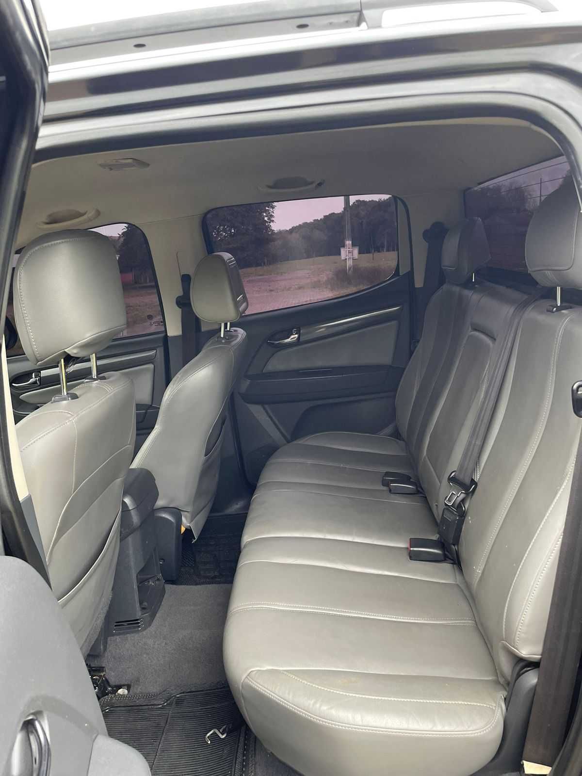 S10 LTZ 2.4  FLEX CD