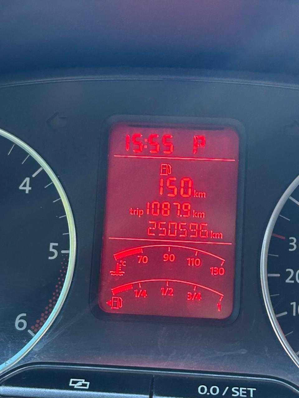 AMAROK HIGHLINE CD 4X4