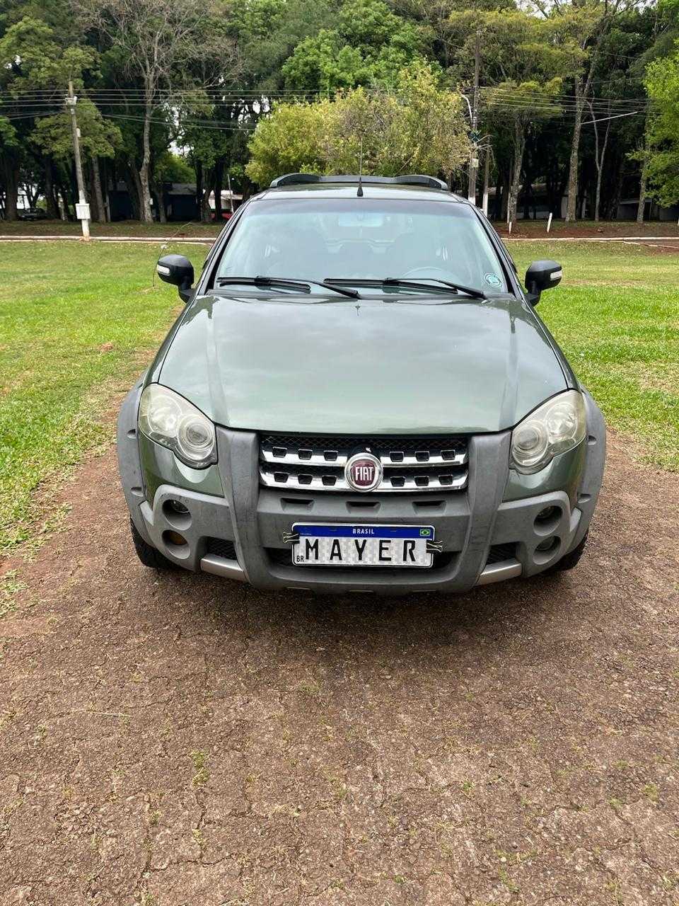 PALIO WEEKEND ADVENTURE 1.8