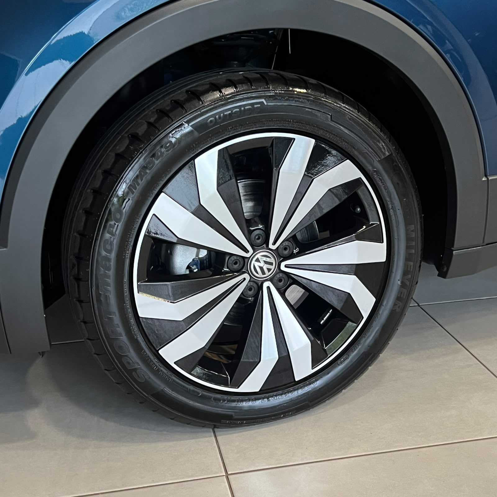 T-CROSS COMFORTLINE 200TSI AUT