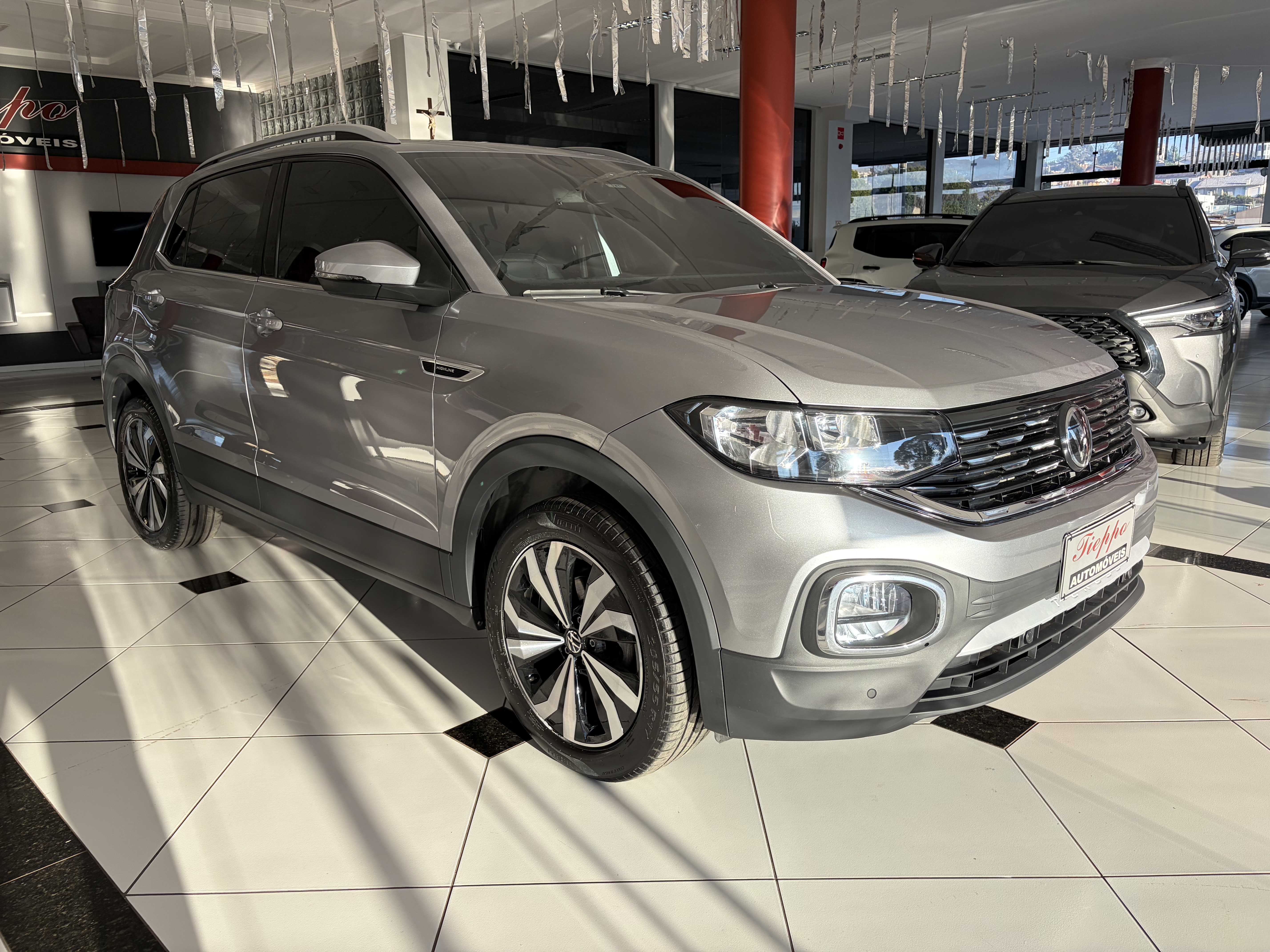 T-CROSS HIGHLINE 250 1.4 TSI