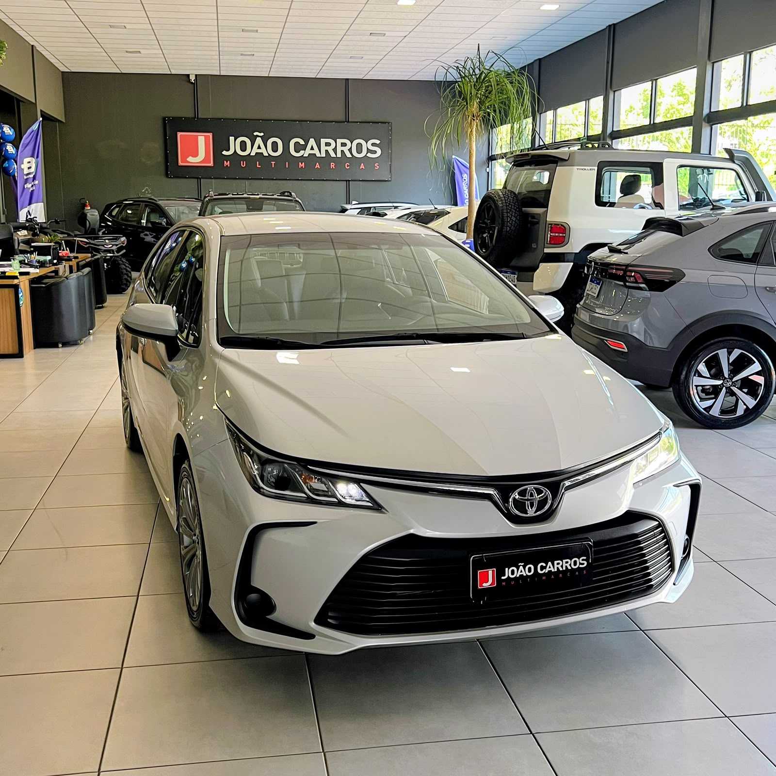COROLLA GLI 2.0 FLEX AUT localizado em Guaporé no estado de RS