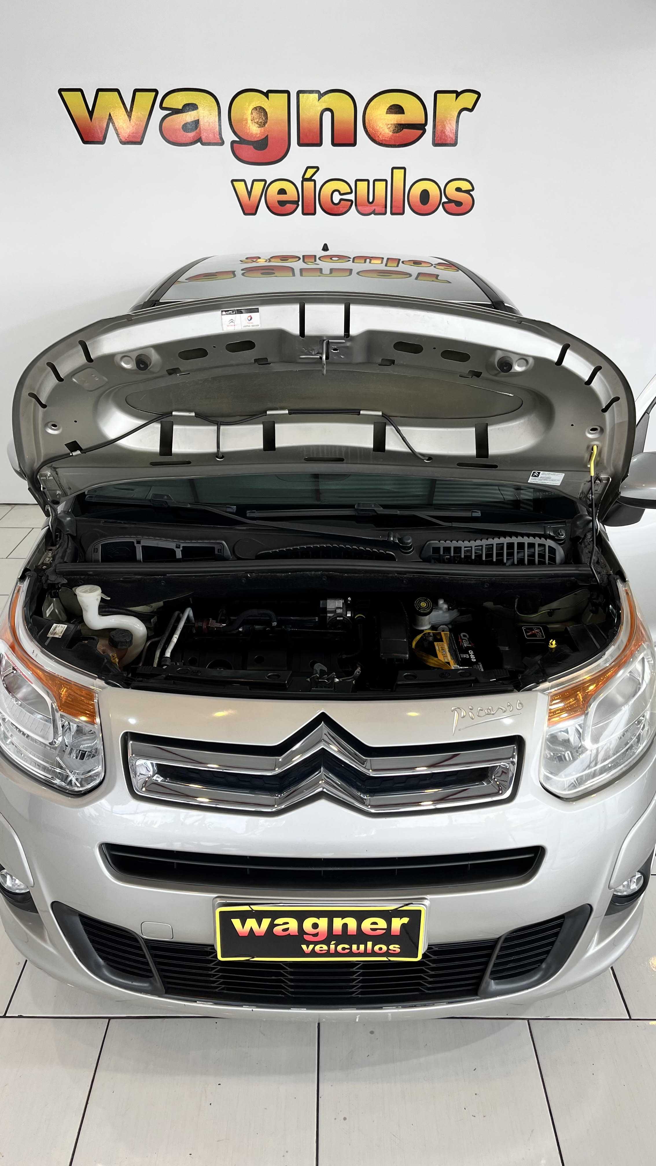 C3 PICASSO EXCLUSIVE