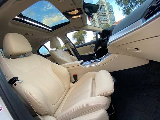 BMW 320 I 2.0 TURBO AUT