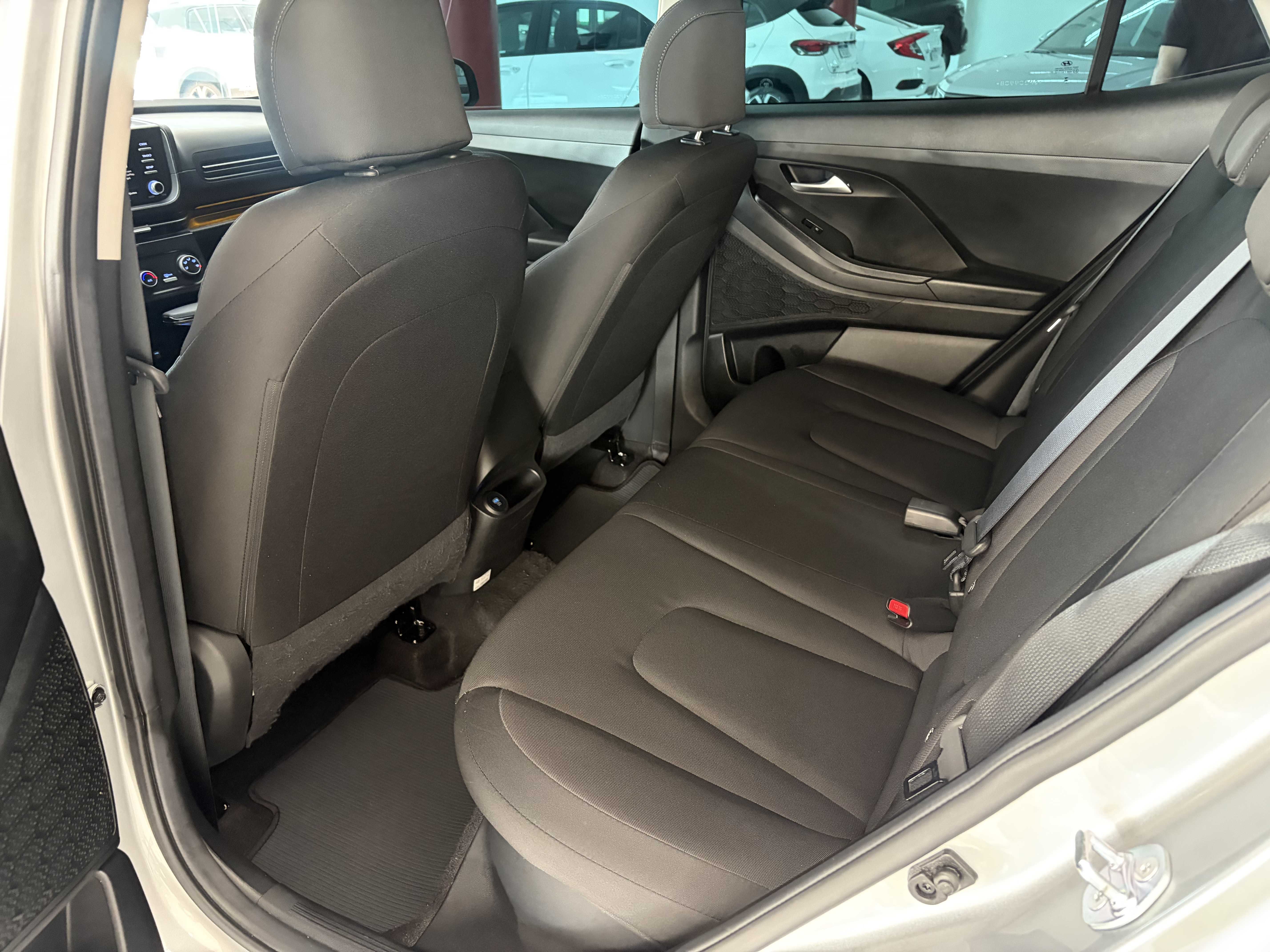CRETA COMFORT 1.0 TURBO AT