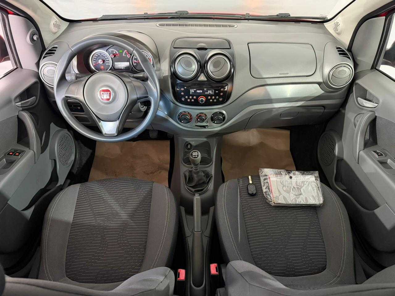 PALIO 1.0 ATTRACTIVE 8V FLEX