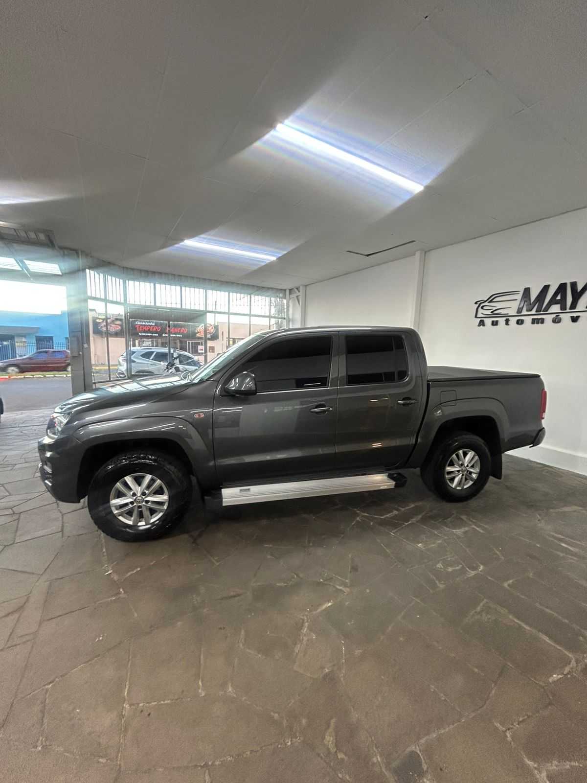 AMAROK CD 4X4 SE