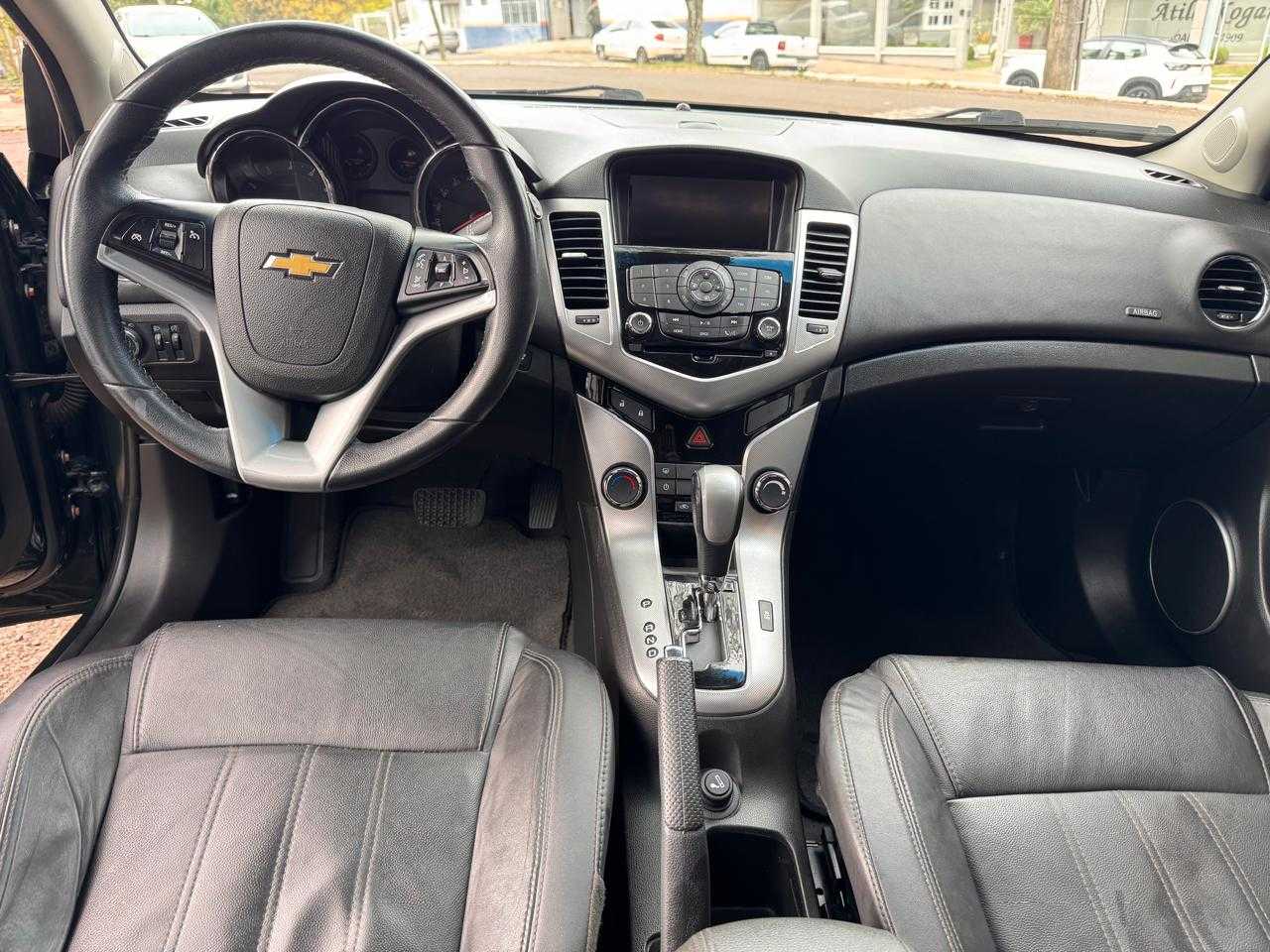 CRUZE LTZ FLEX HB AUTOMATIC