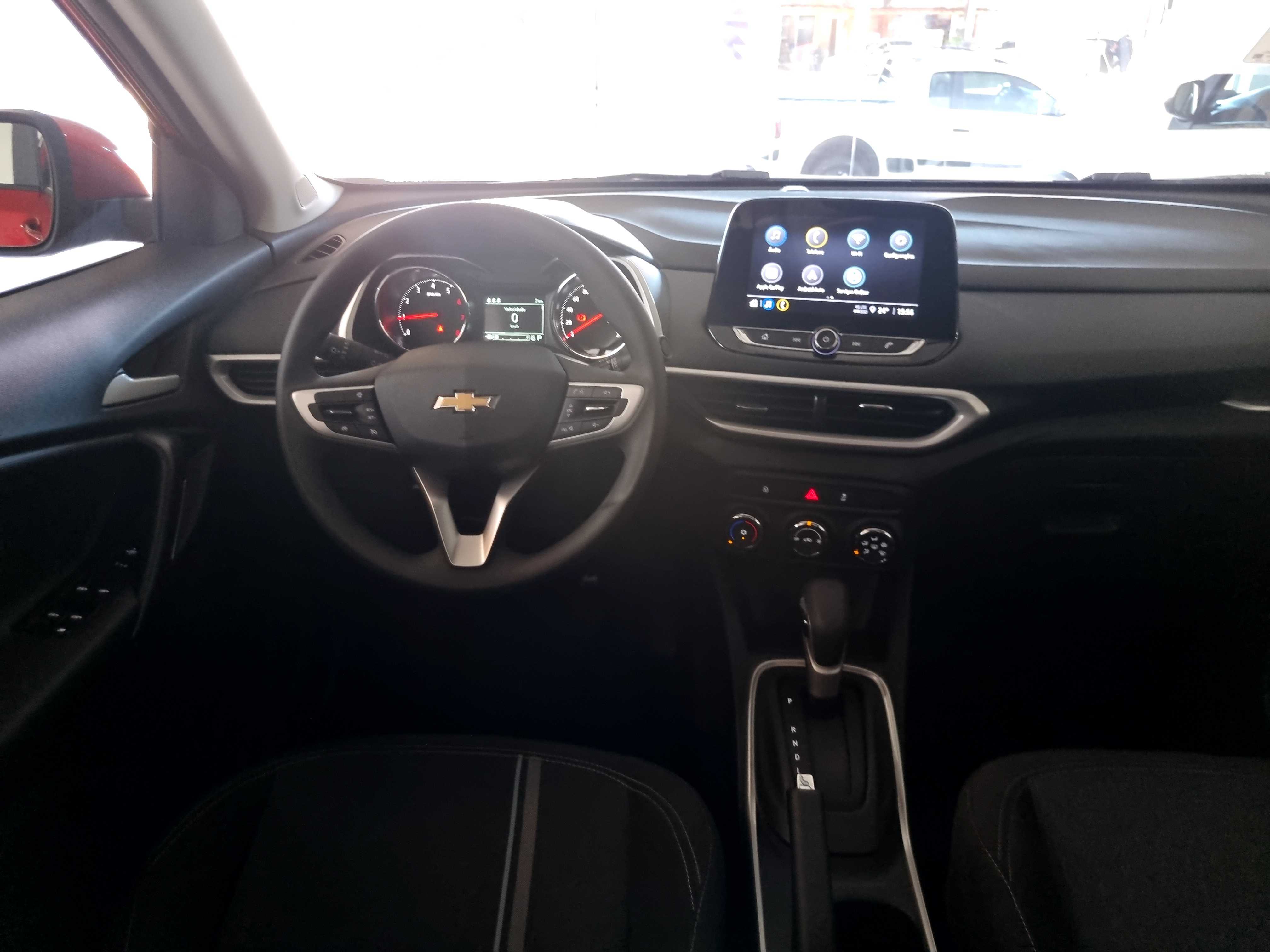 TRACKER LT 1.0 TURBO ZERO KM