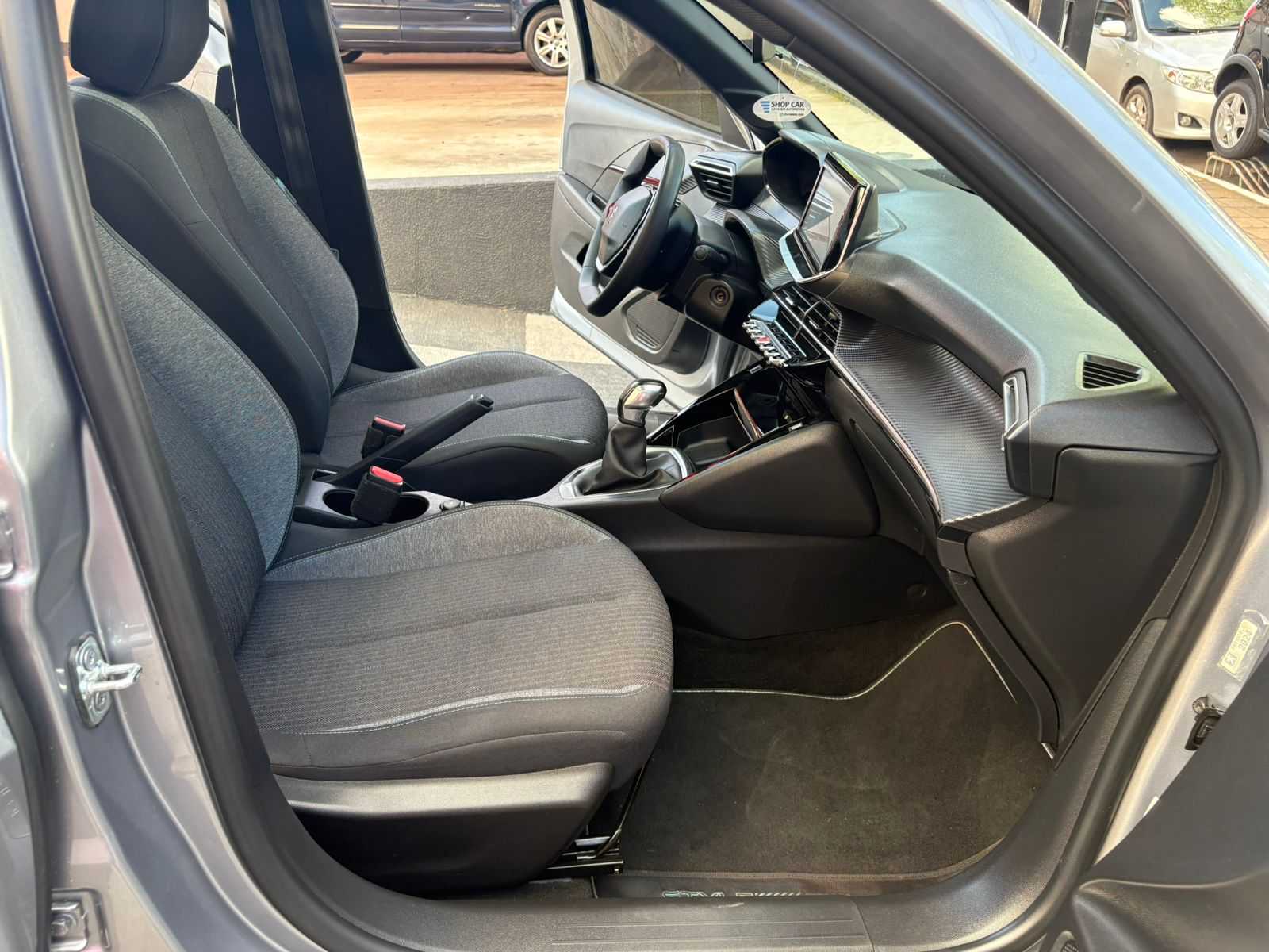 208 STYLE 1.0 BAIXA KM