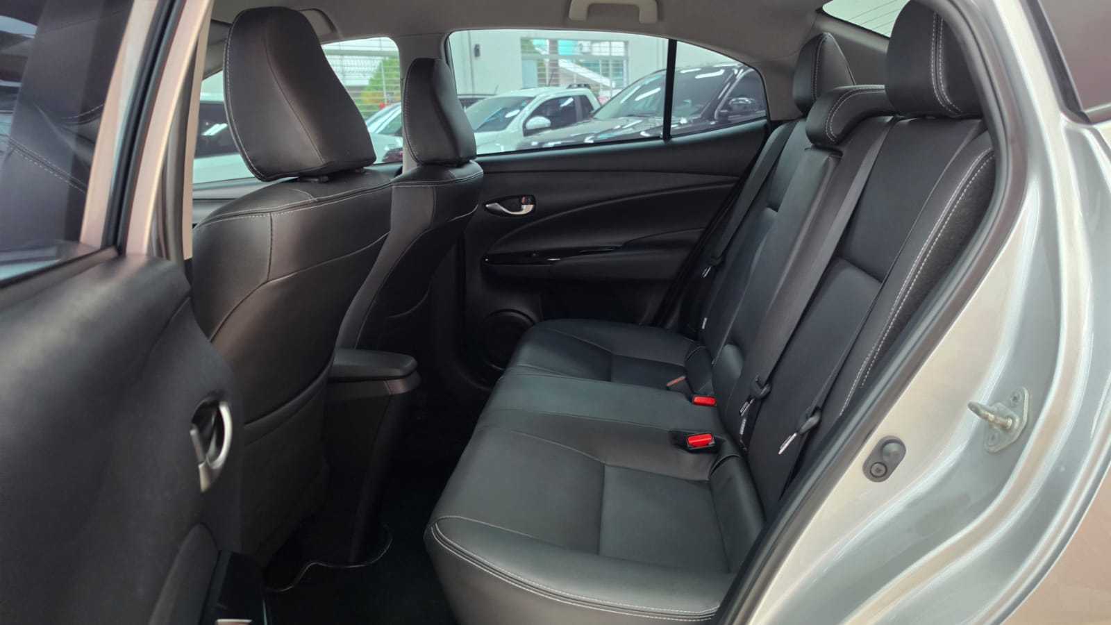 TOYOTA YARIS SEDAN XS 1.5 AUTO