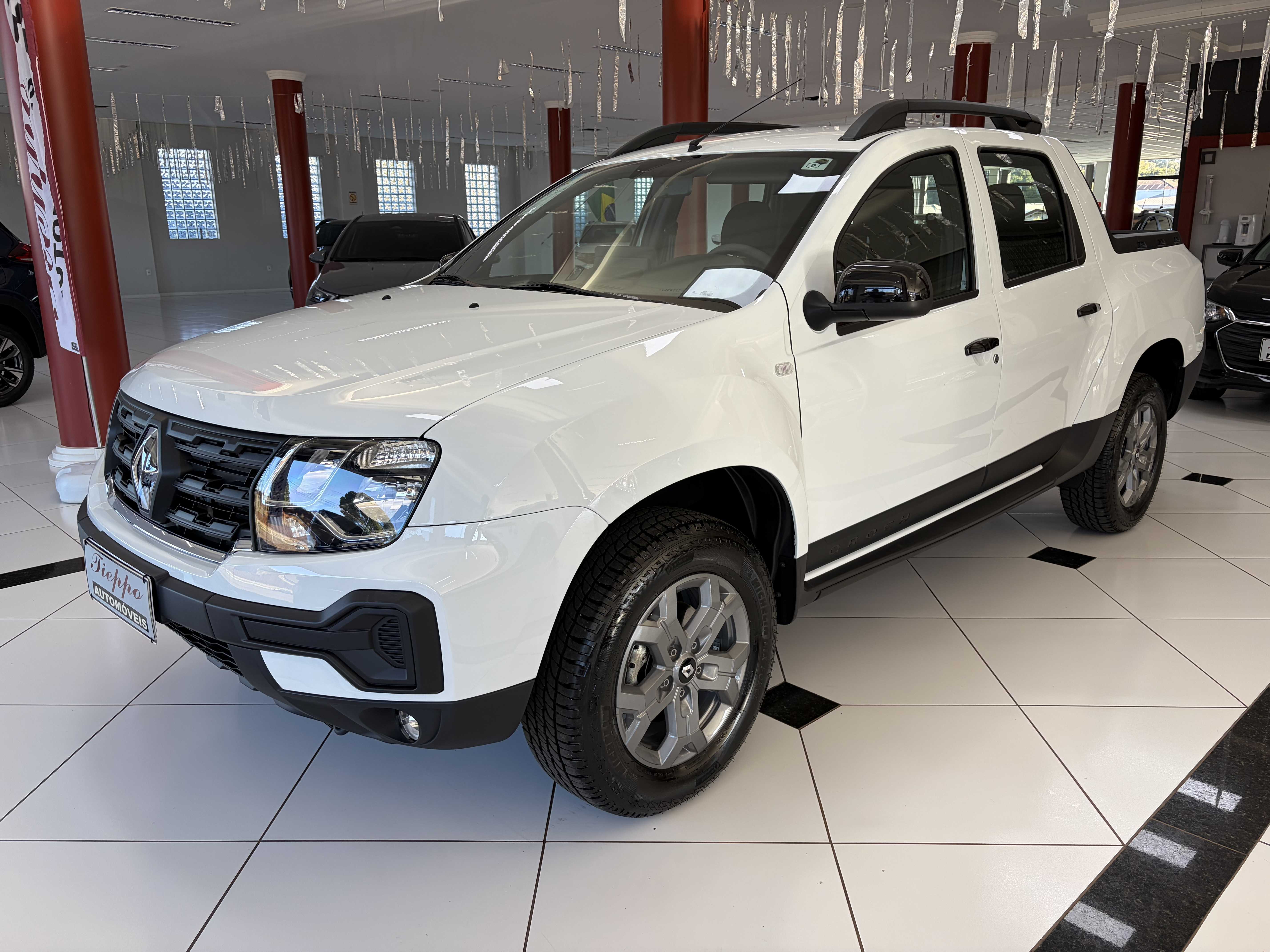OROCH INTENSE 1.6 MEC. 6.000KM