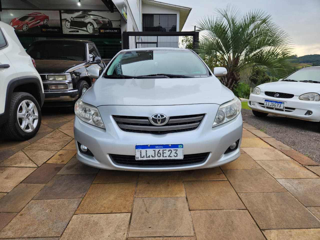 COROLLA XEI 2.0 AUT.