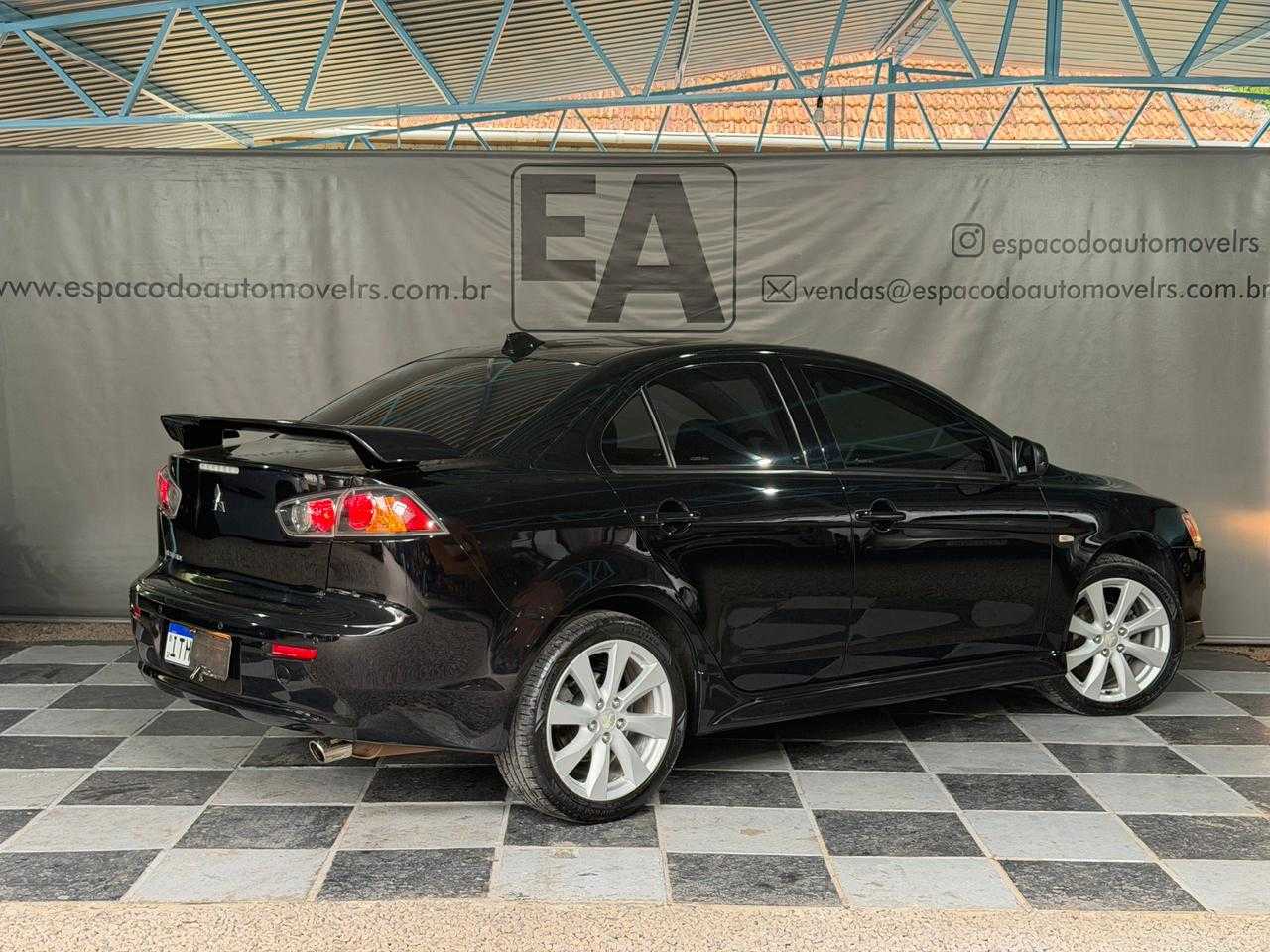 LANCER 2.0 16V 160CV AUT