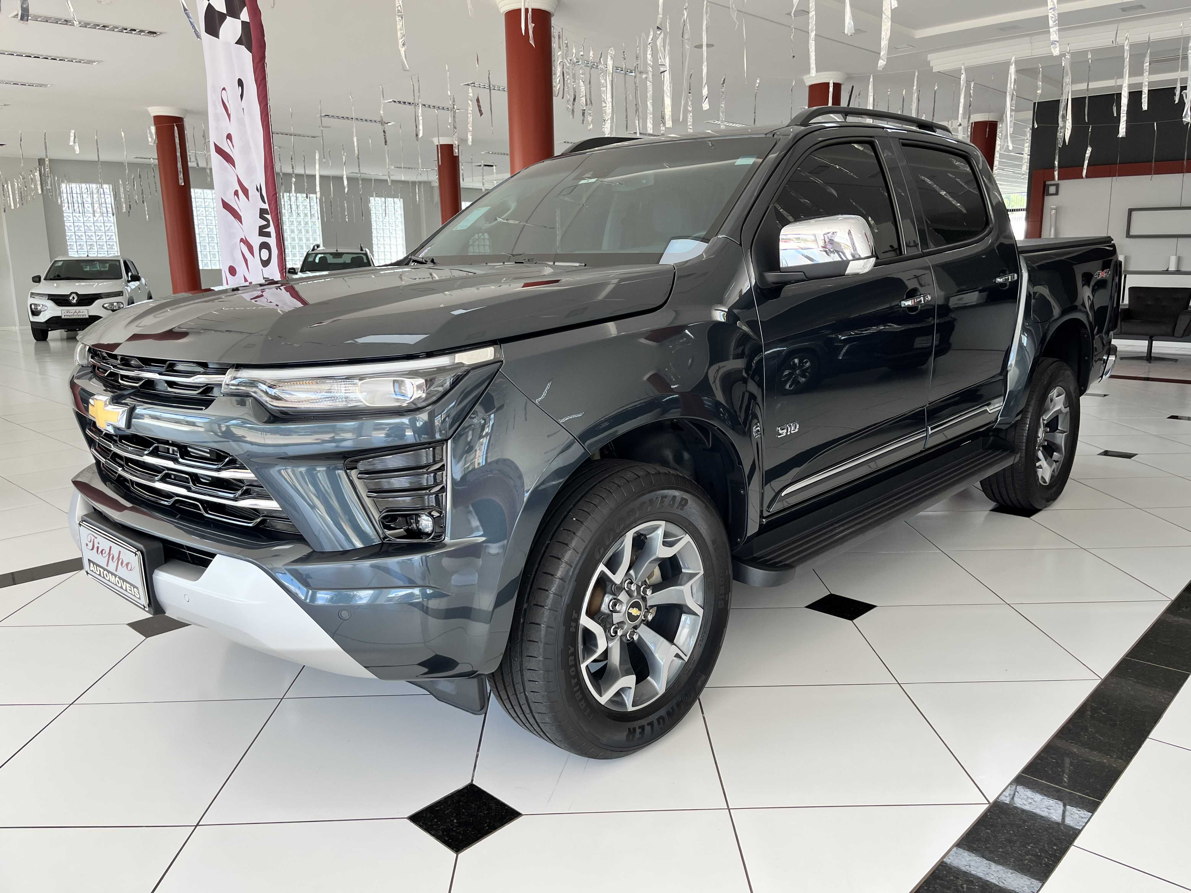 S10 S-10 LTZ CD 2.8T D 4X4 AT