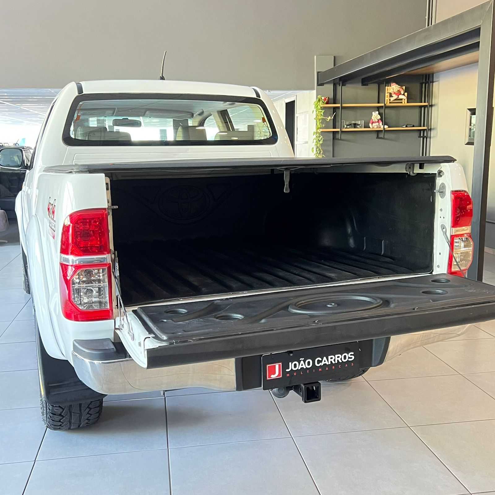 HILUX CD SR D4-D 3.0 4X4 AUT