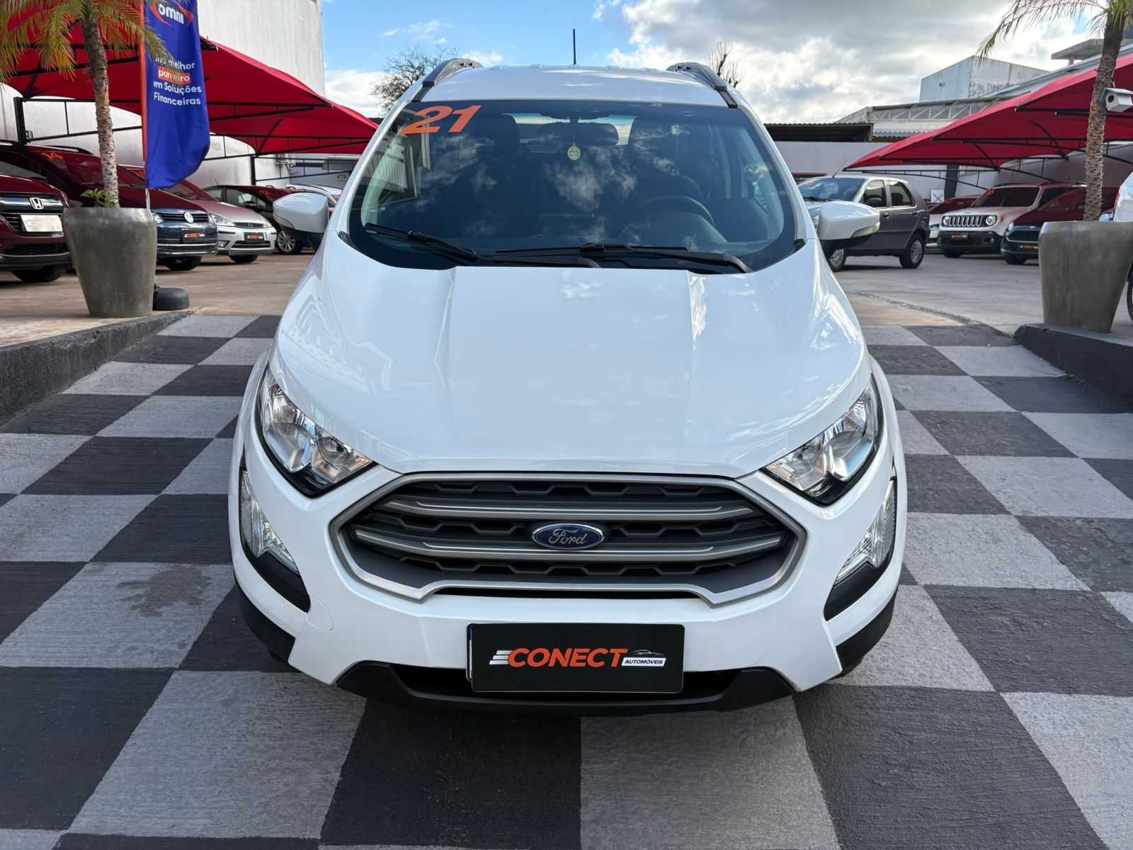 ECOSPORT SE 1.5