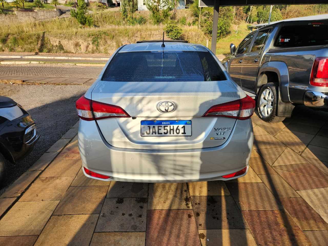 YARIS XLS 1.5 AUT. SEDAN