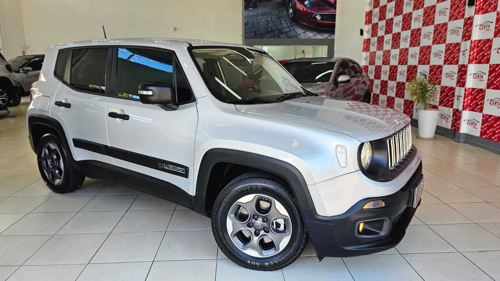 RENEGADE SPORT 82 MIL KM