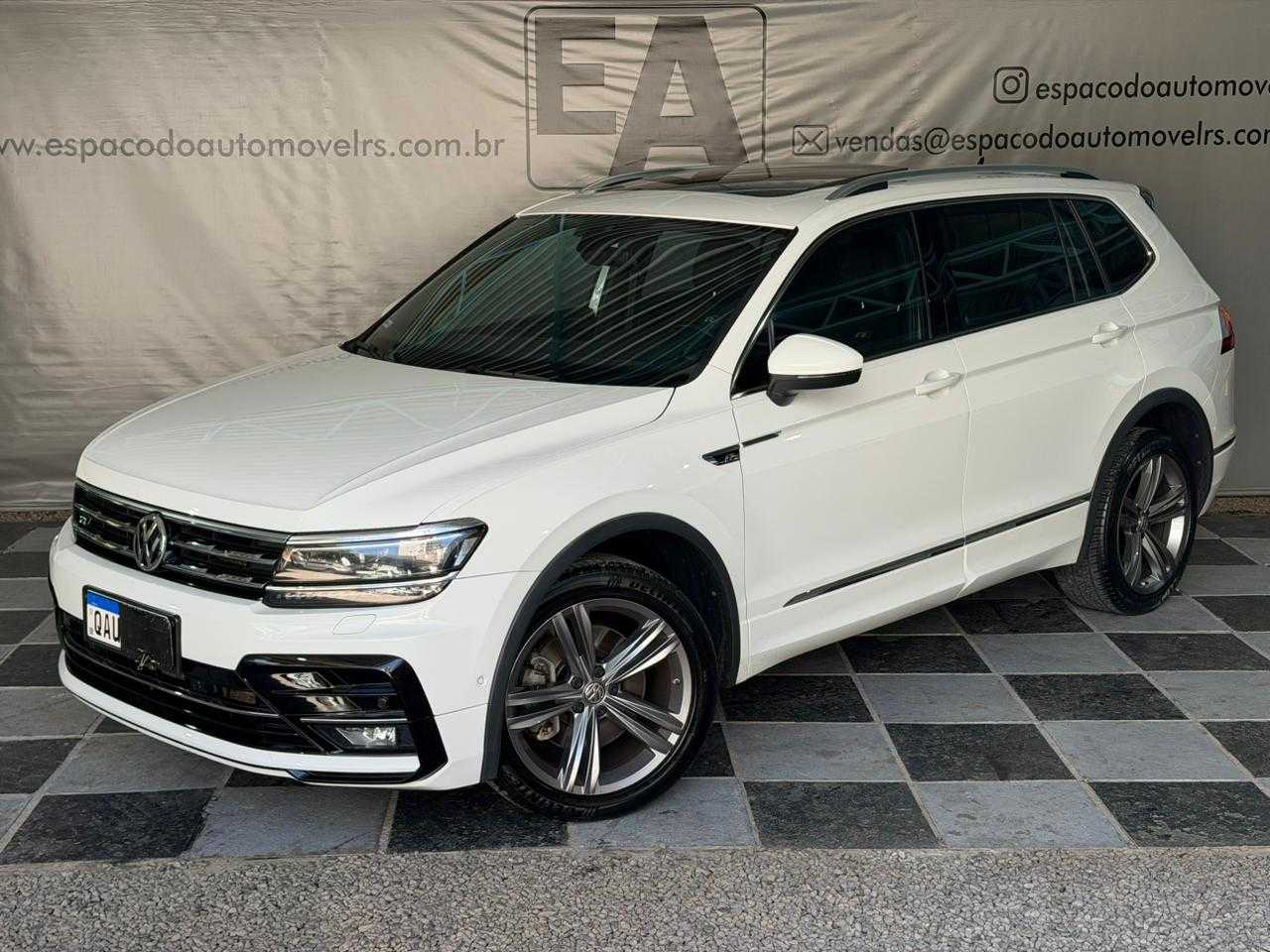 TIGUAN 2.0 ALLSPACE R-LINE 350