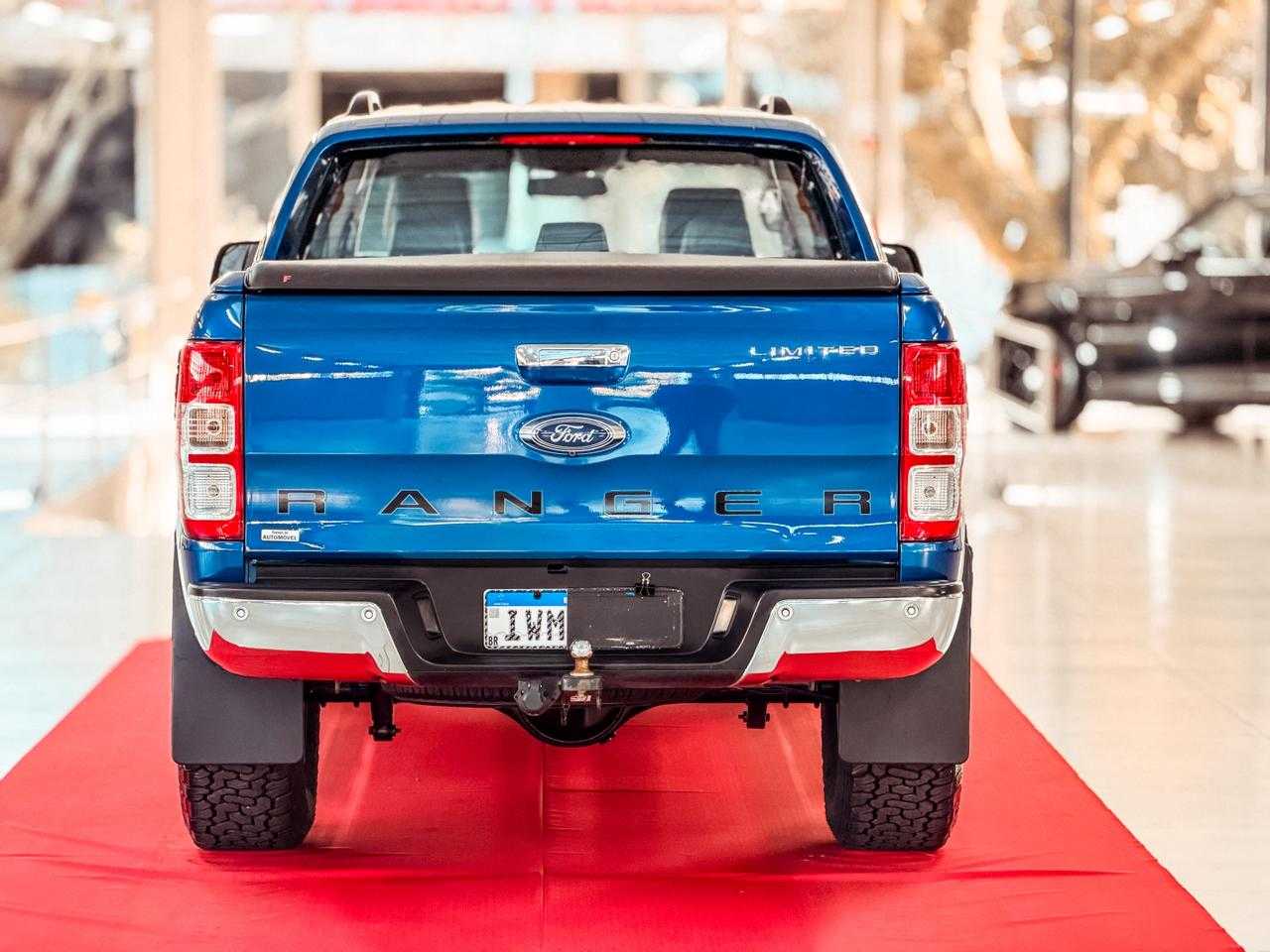 RANGER 3.2 LIMITED 4X4 DIES.
