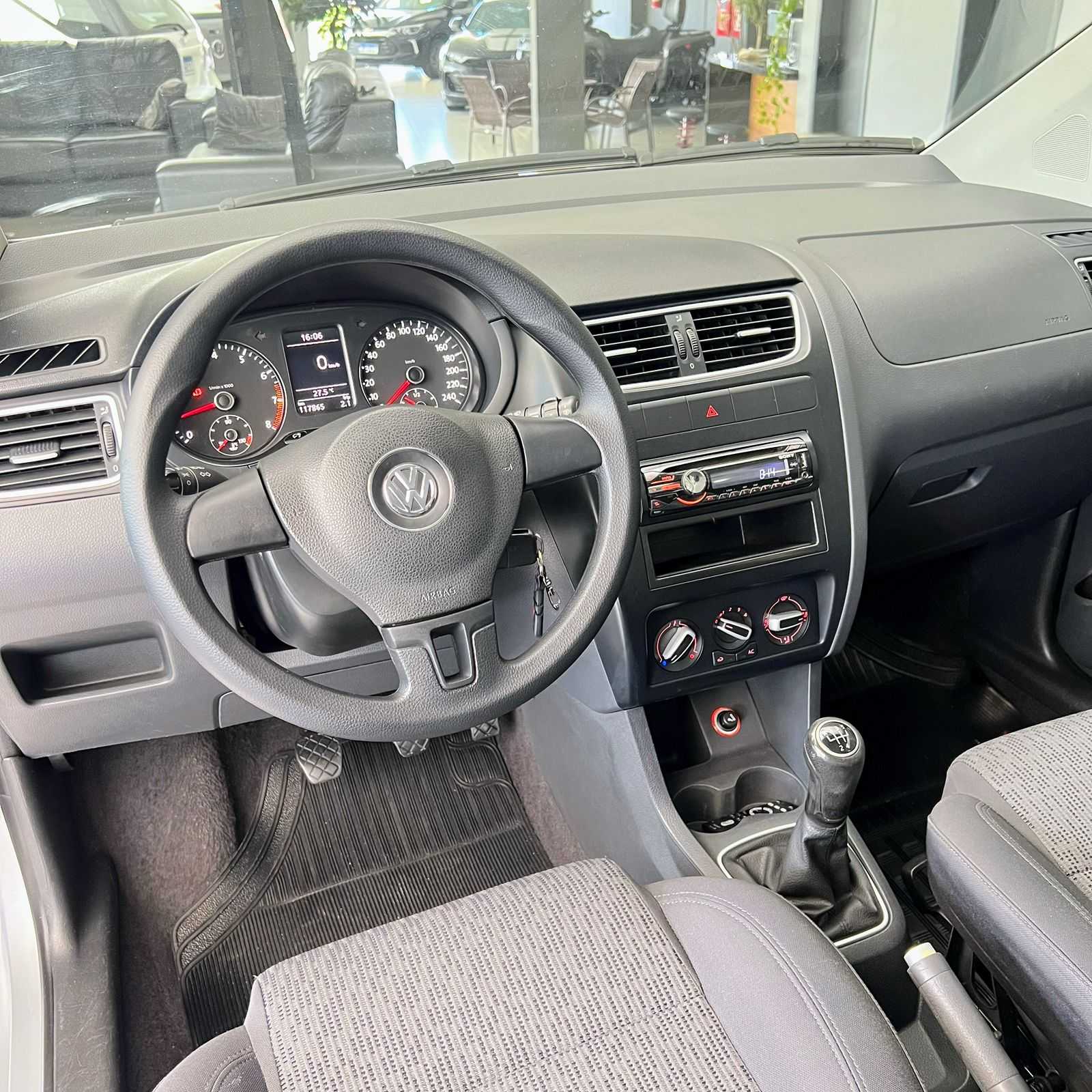 SPACEFOX TREND 1.6 FLEX MANUAL